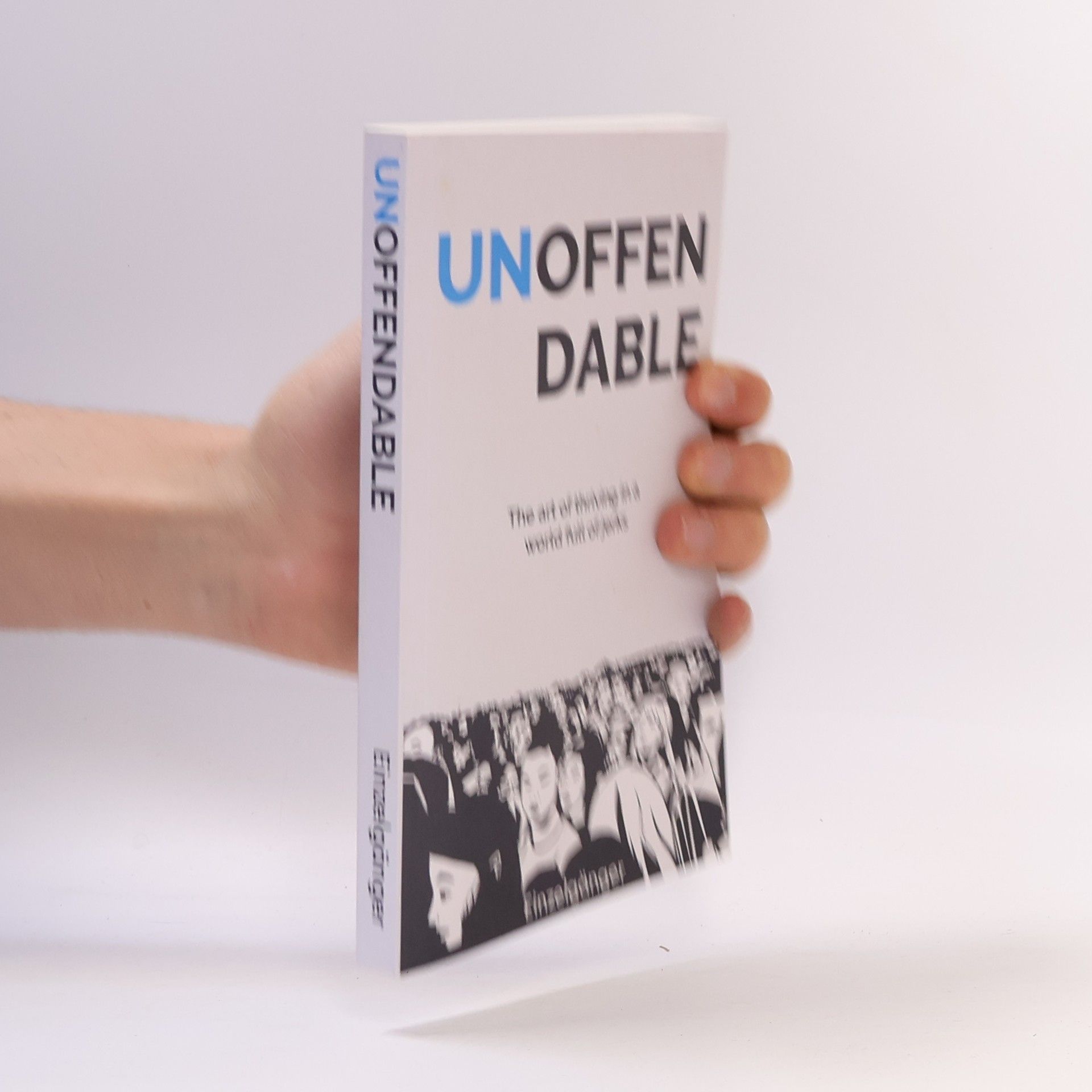 Fleur Marie Vaz Unoffendable