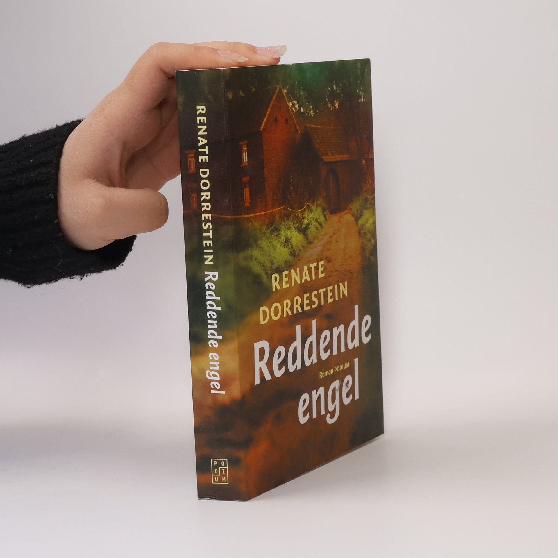 Renate Dorrestein Reddende engel