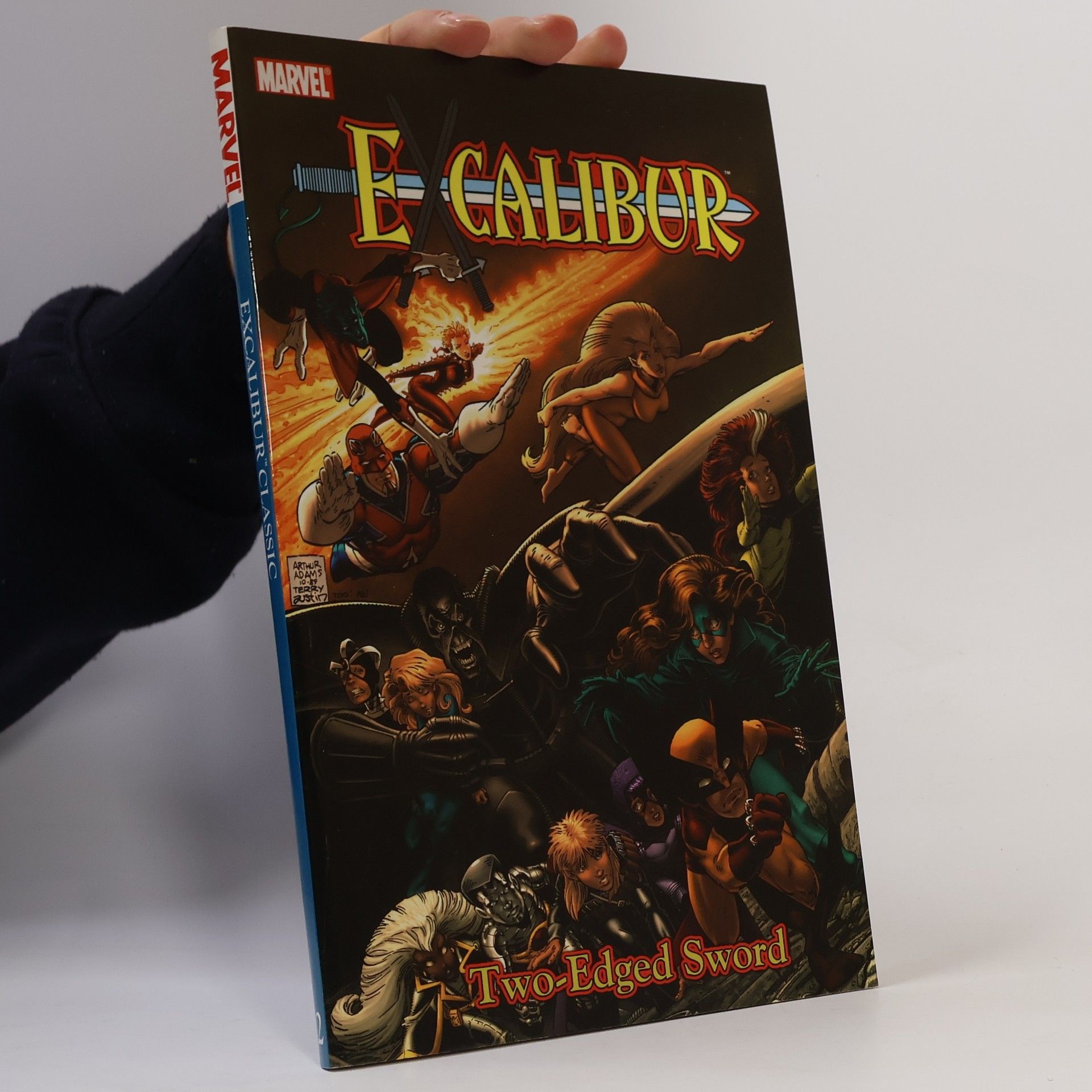 Ron Lim Excalibur Classic - 2: Two-Edged Sword