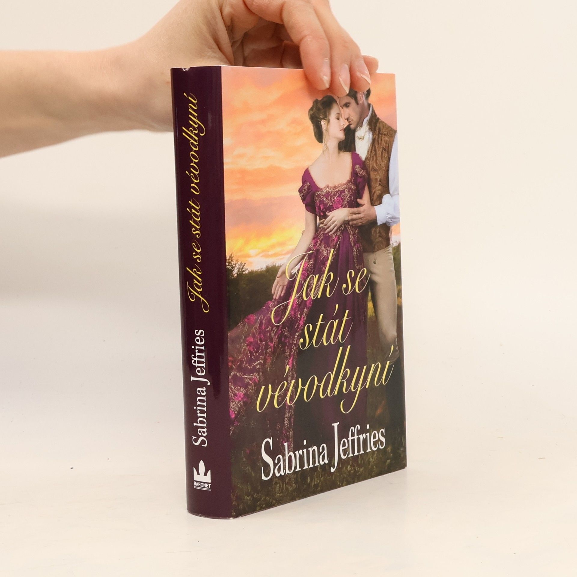 Sabrina Jeffries Jak se stát vévodkyní