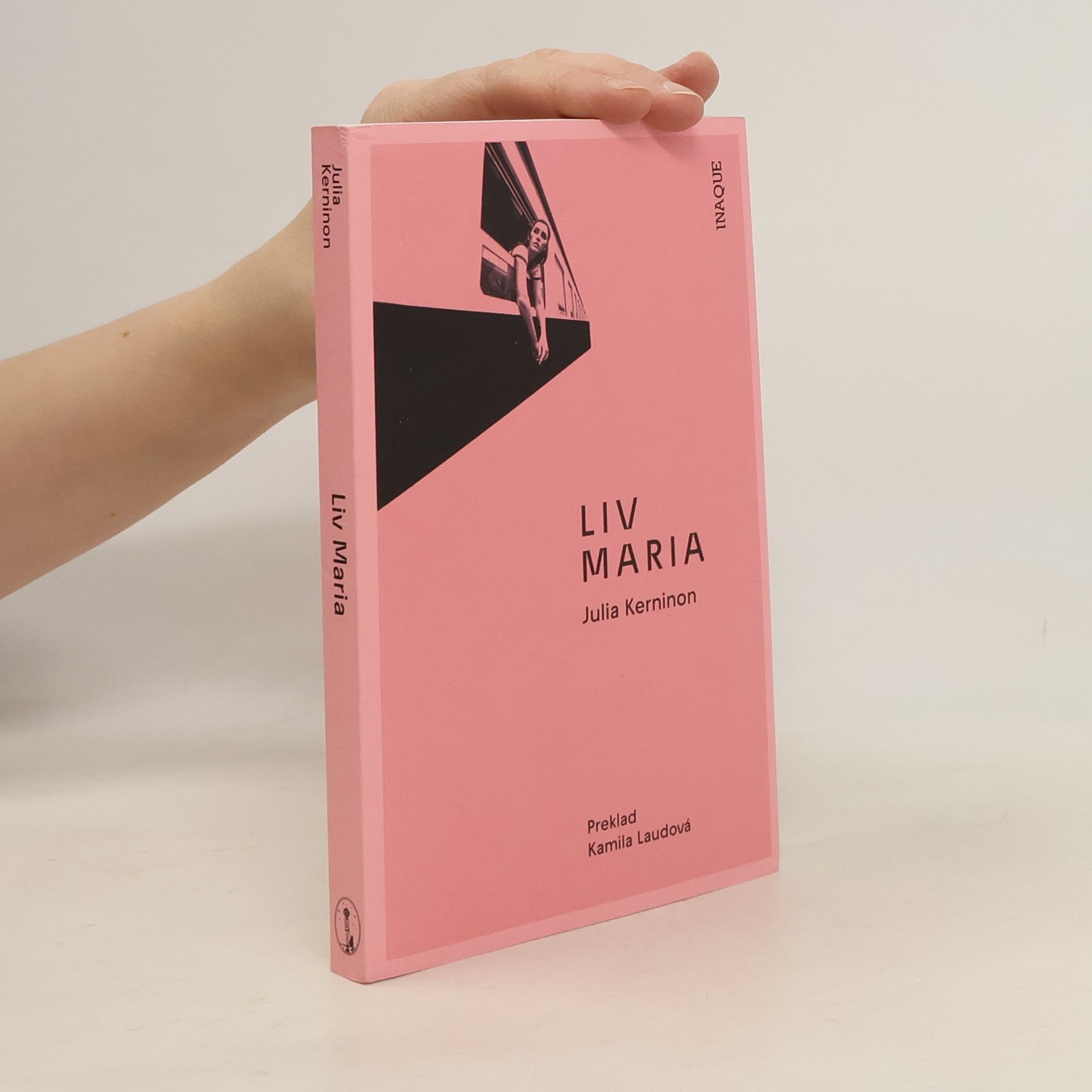 Julia Kerninon Liv Maria