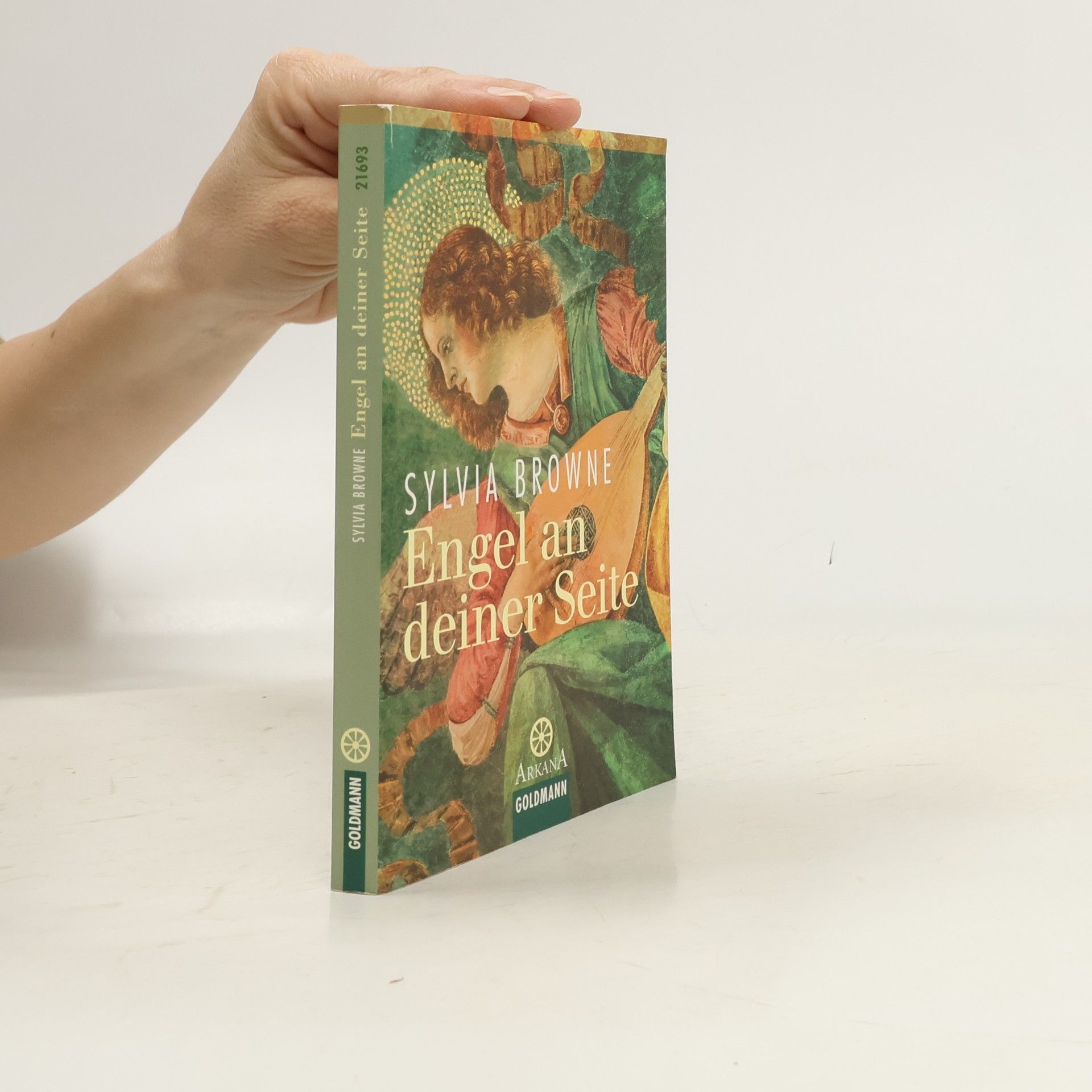 Sylvia Browne Engel an deiner Seite