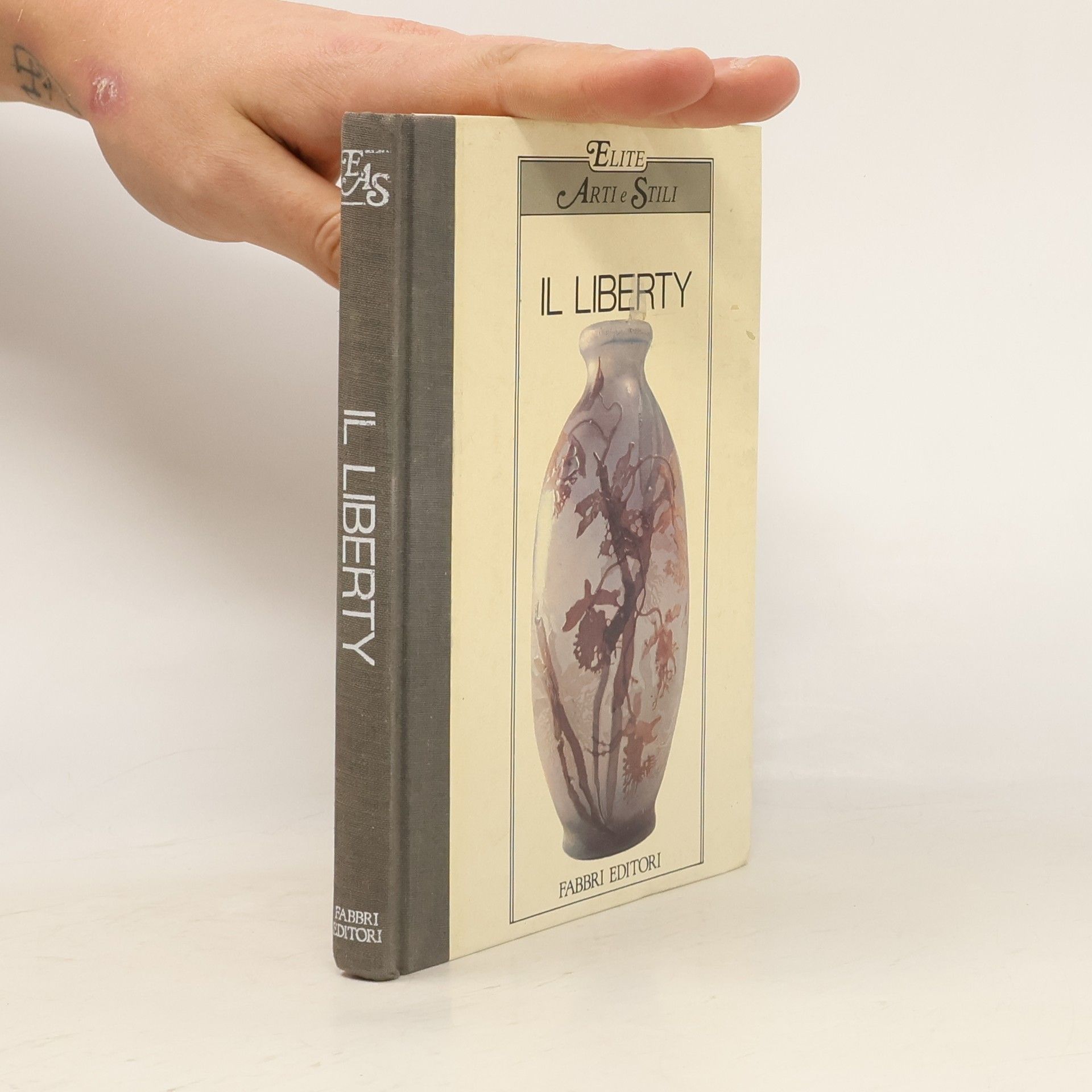 Renato Barilli Il liberty