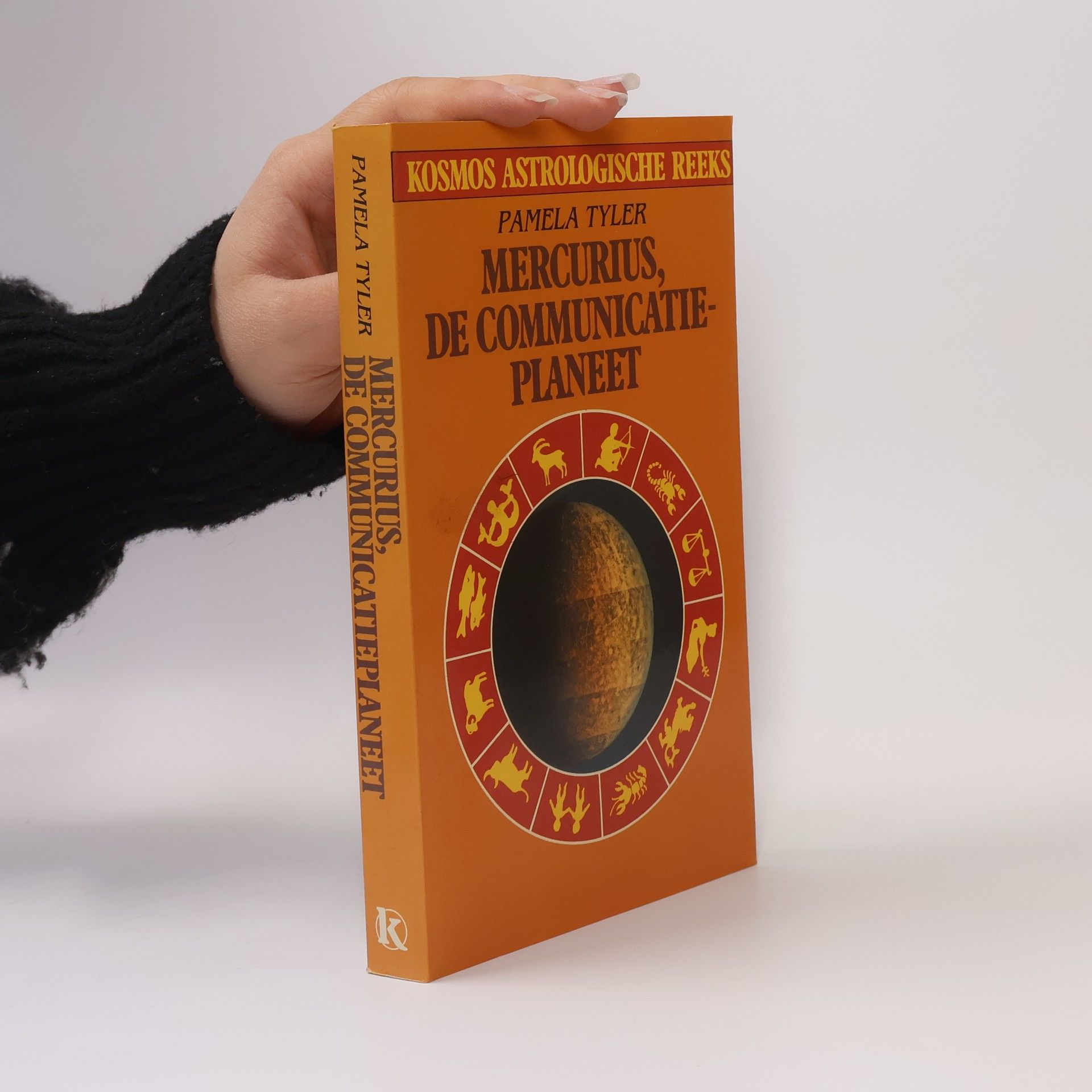 Kosmos Astrologische Reeks: Mercurius, de communicatieplaneet