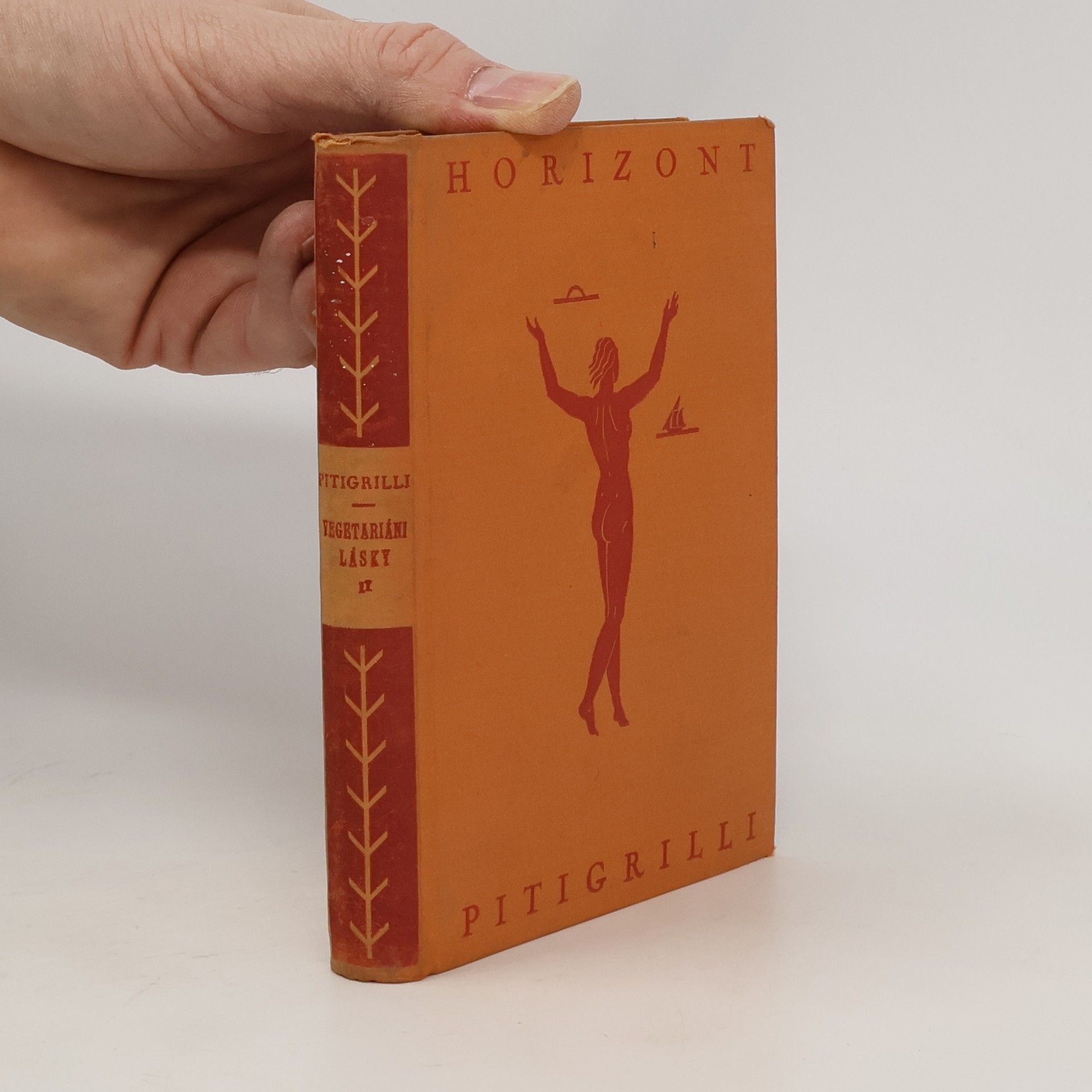 Pitigrilli Vegetariáni lásky II.