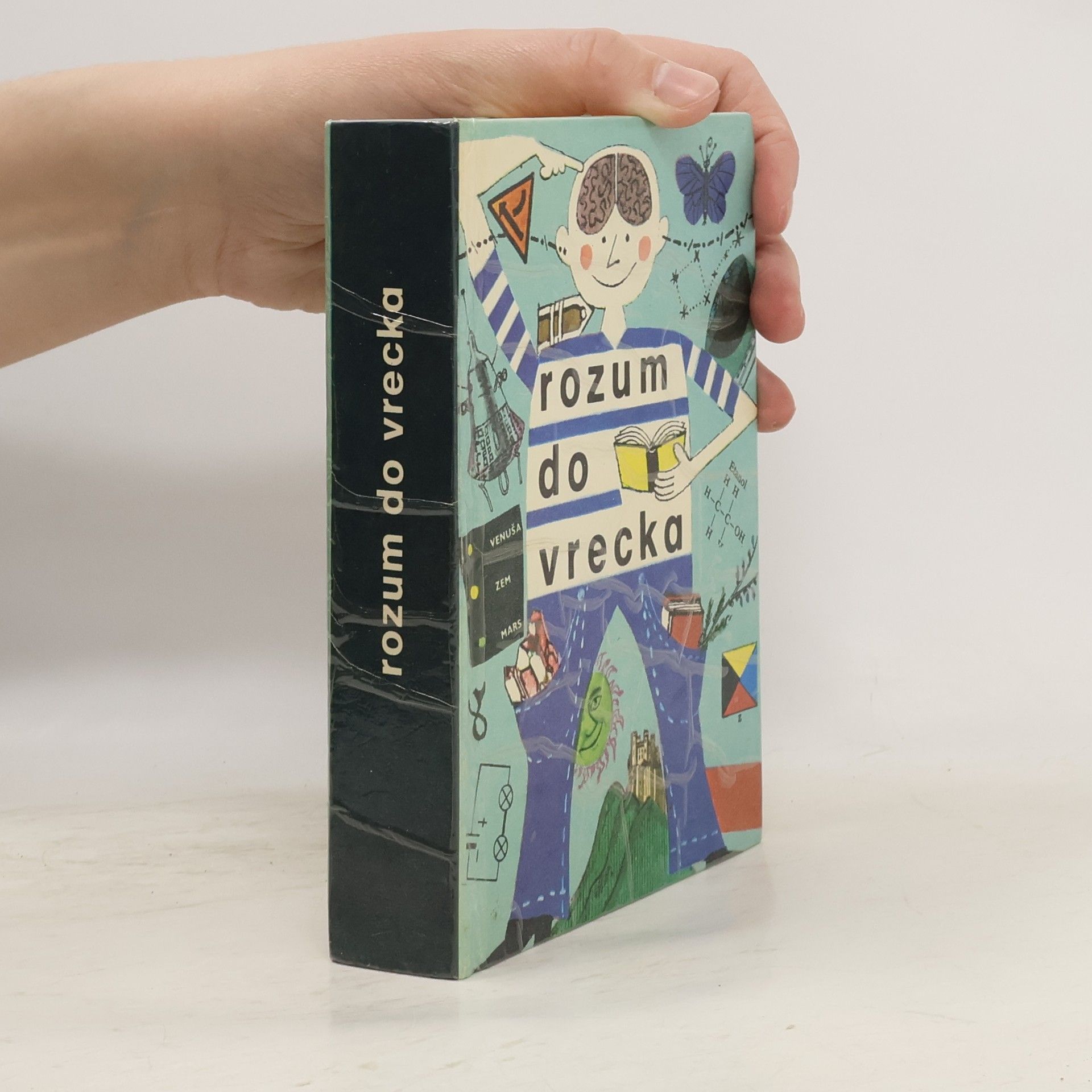 Václav Netušil Rozum do vrecka. Malá vrecková encyklopédia