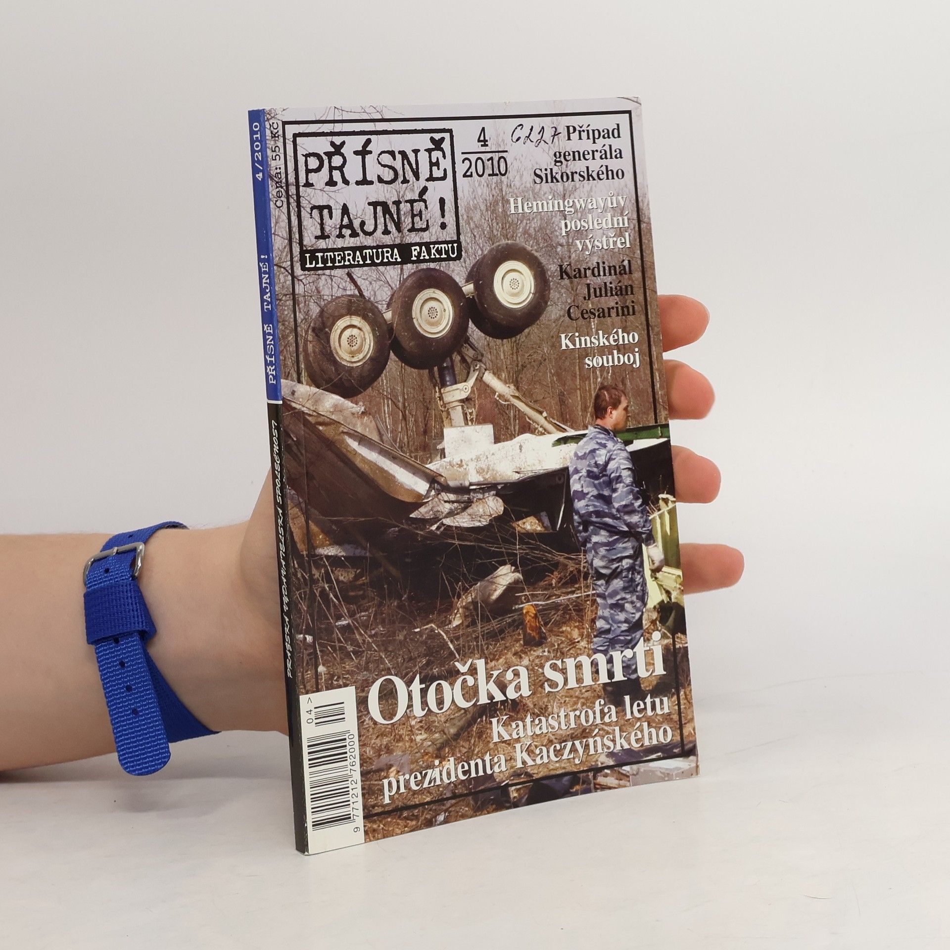 Roman Cílek Otočka smrti