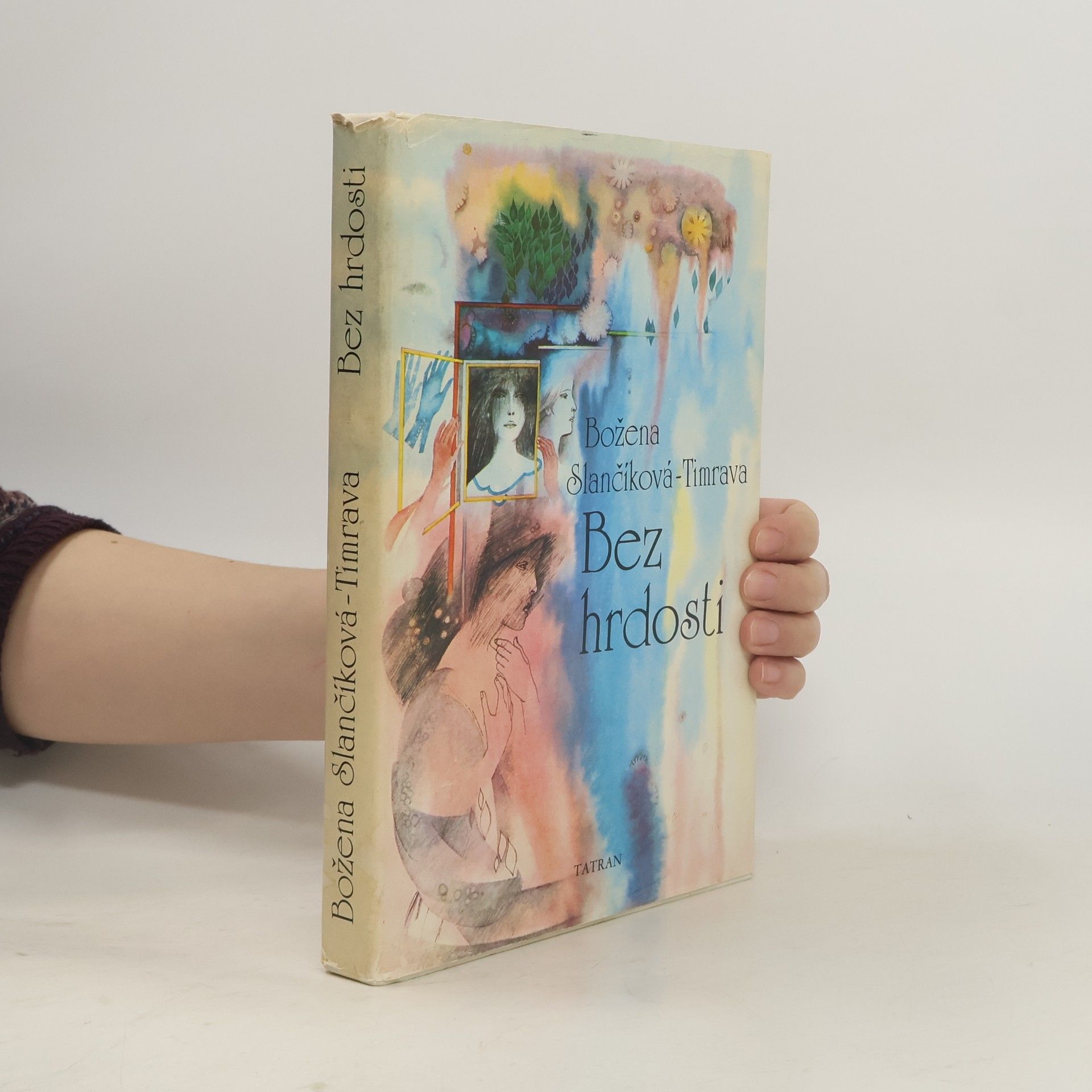 Timrava Bez hrdosti