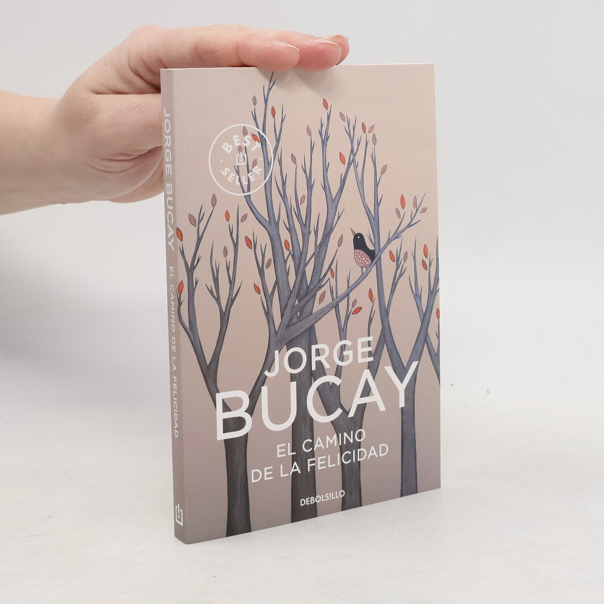 Jorge Bucay El camino de la felicidad