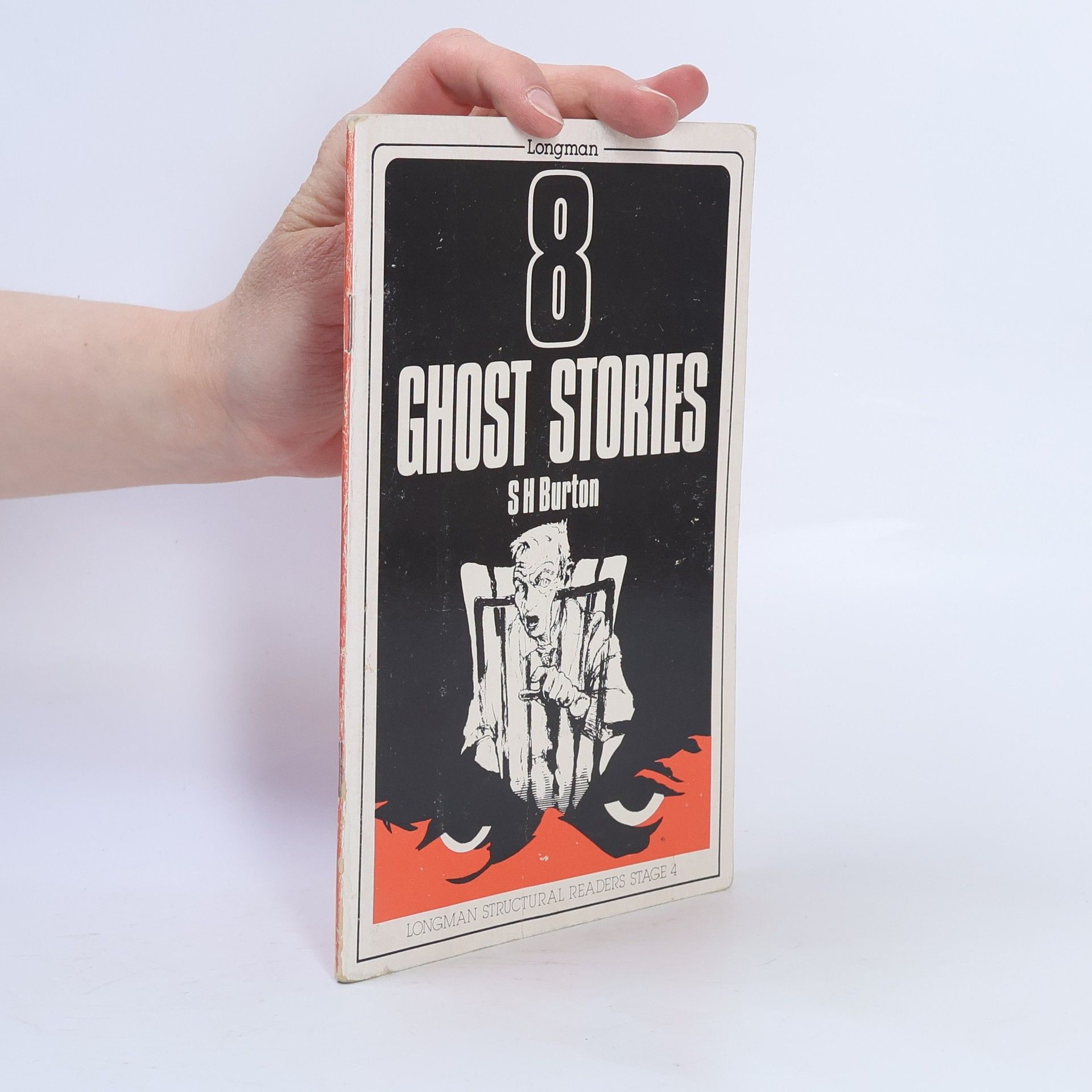 S. H. Burton 8 Ghost Stories