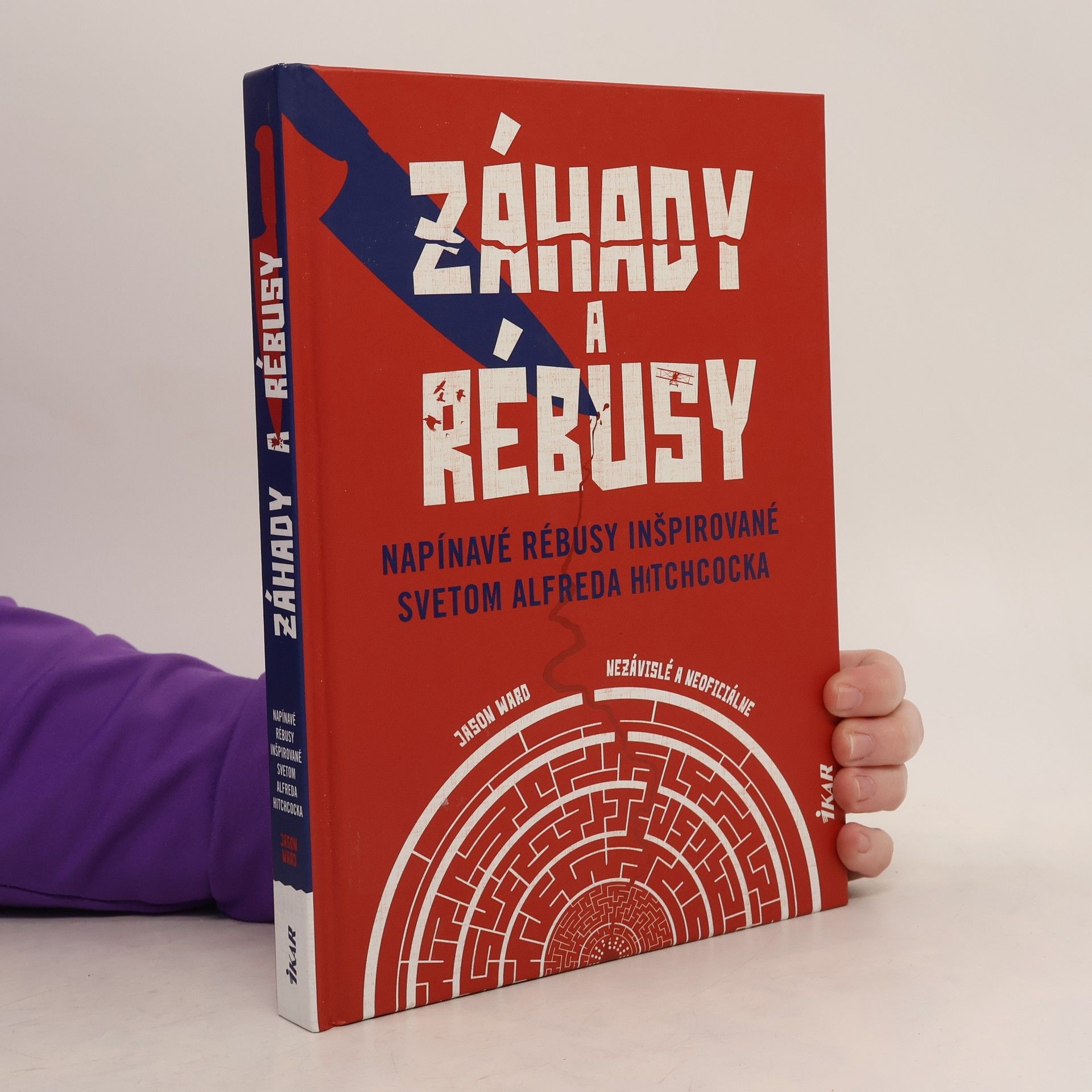 Jason Ward Záhady a rébusy
