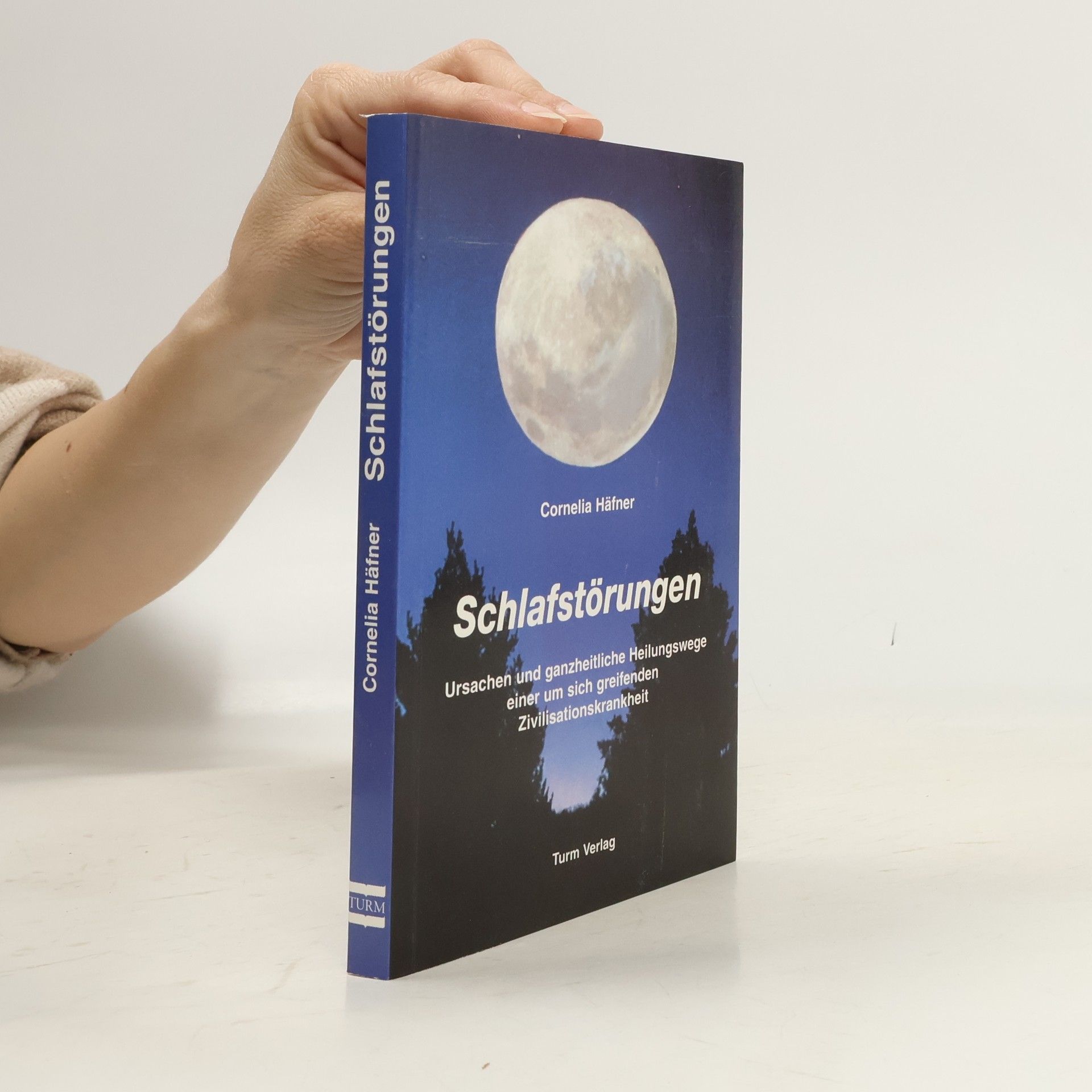 Cornelia Häfner Schlafstörungen