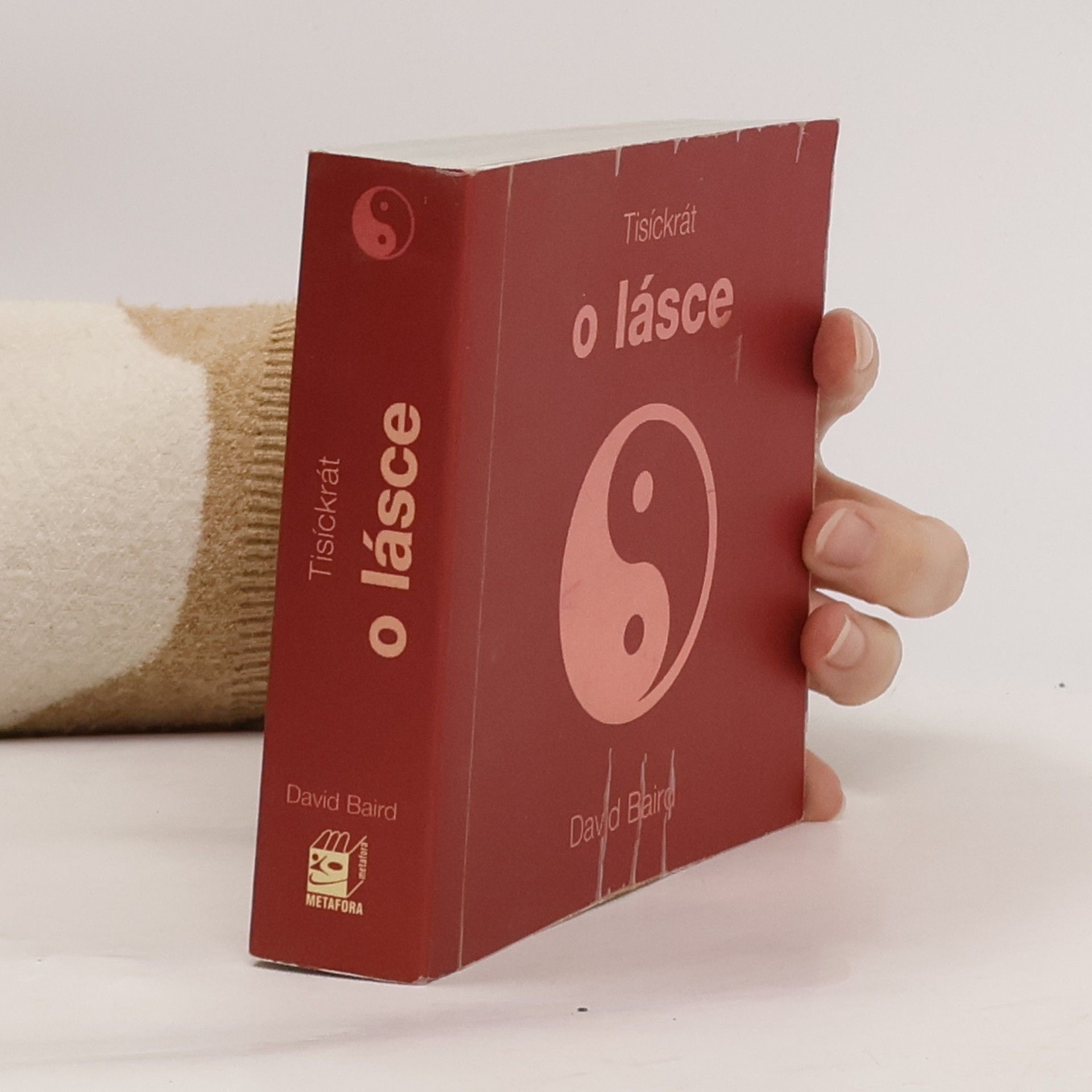 Tisíckrát... o lásce