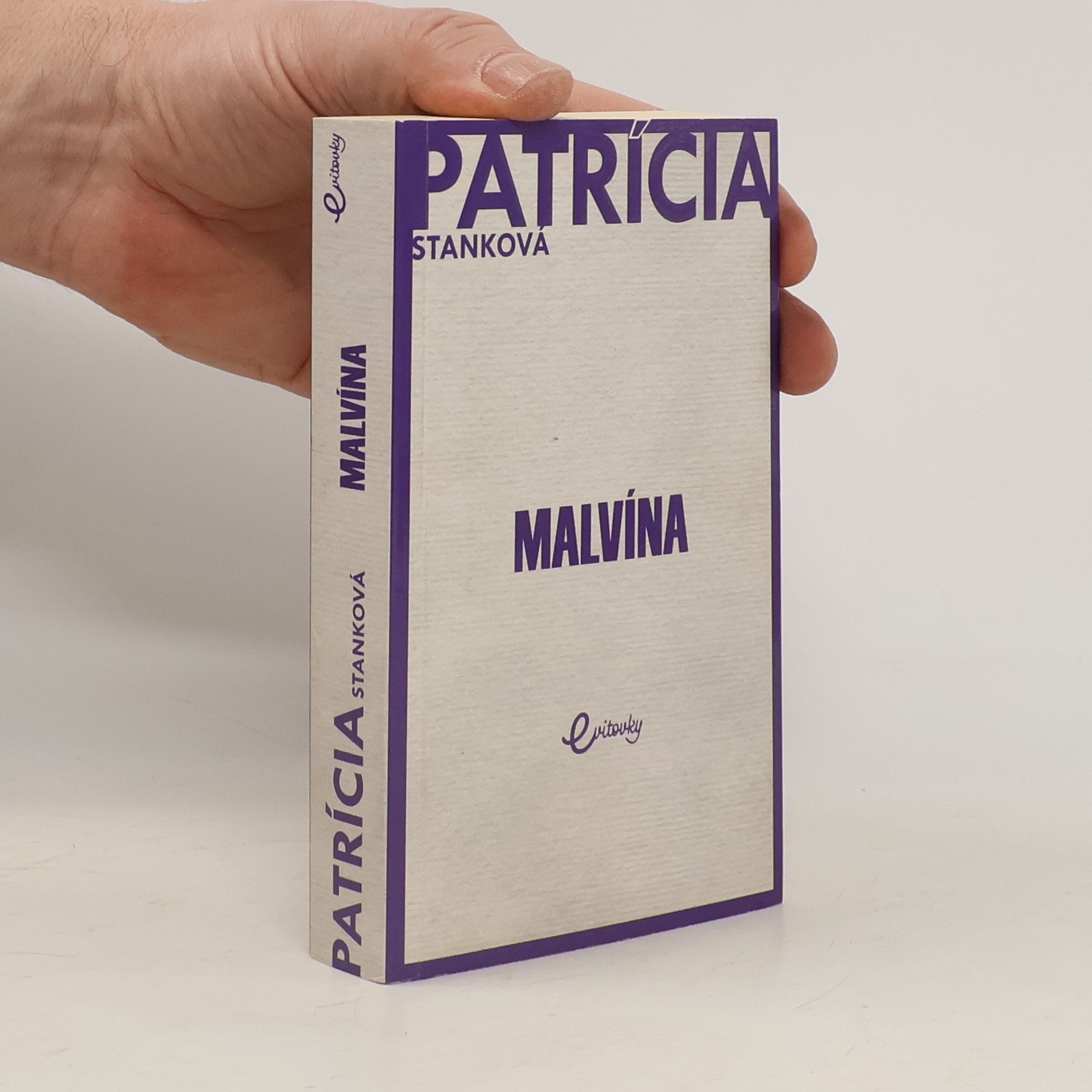 Patrícia Stanková Malvína