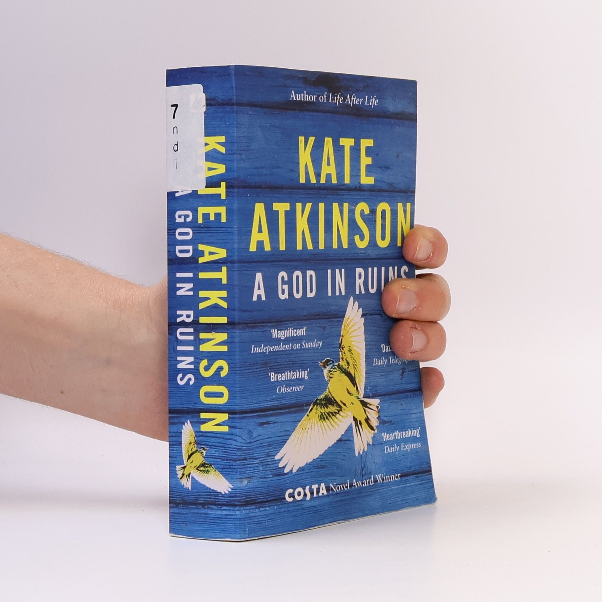 Kate Atkinson A God in ruins