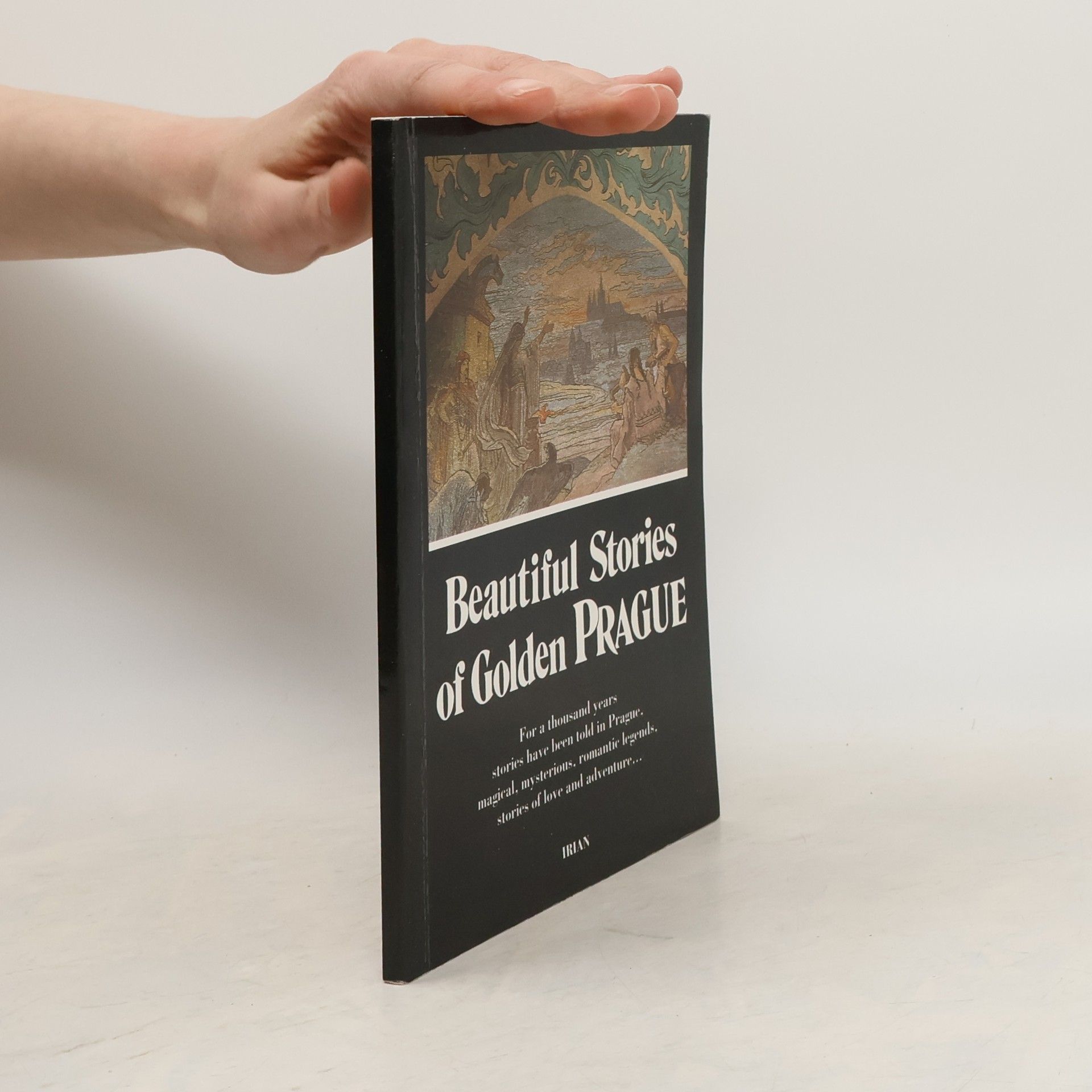 Eduard Petiška Beautiful Stories of Golden Prague