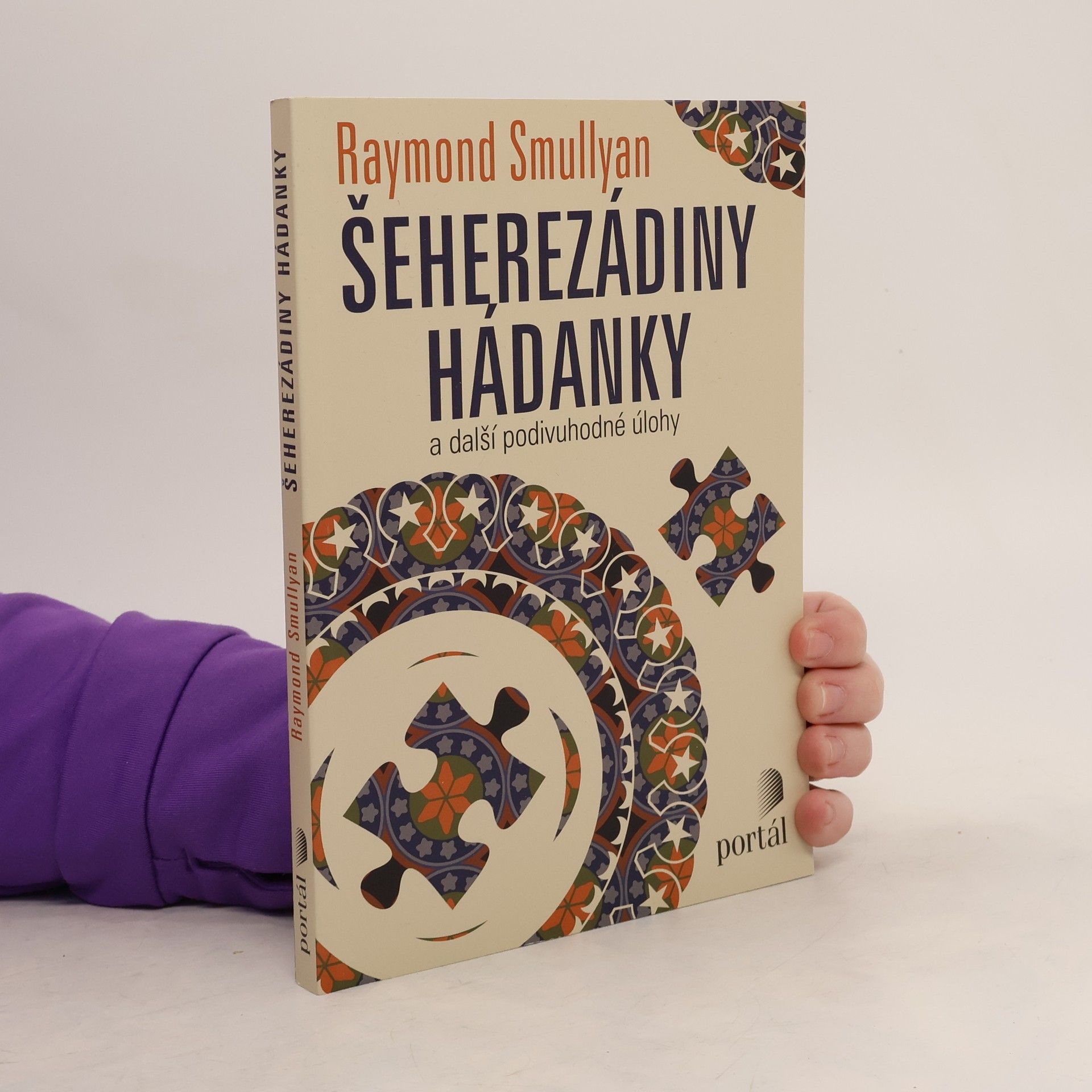 Šeherezádiny hádanky a další podivuhodné úlohy