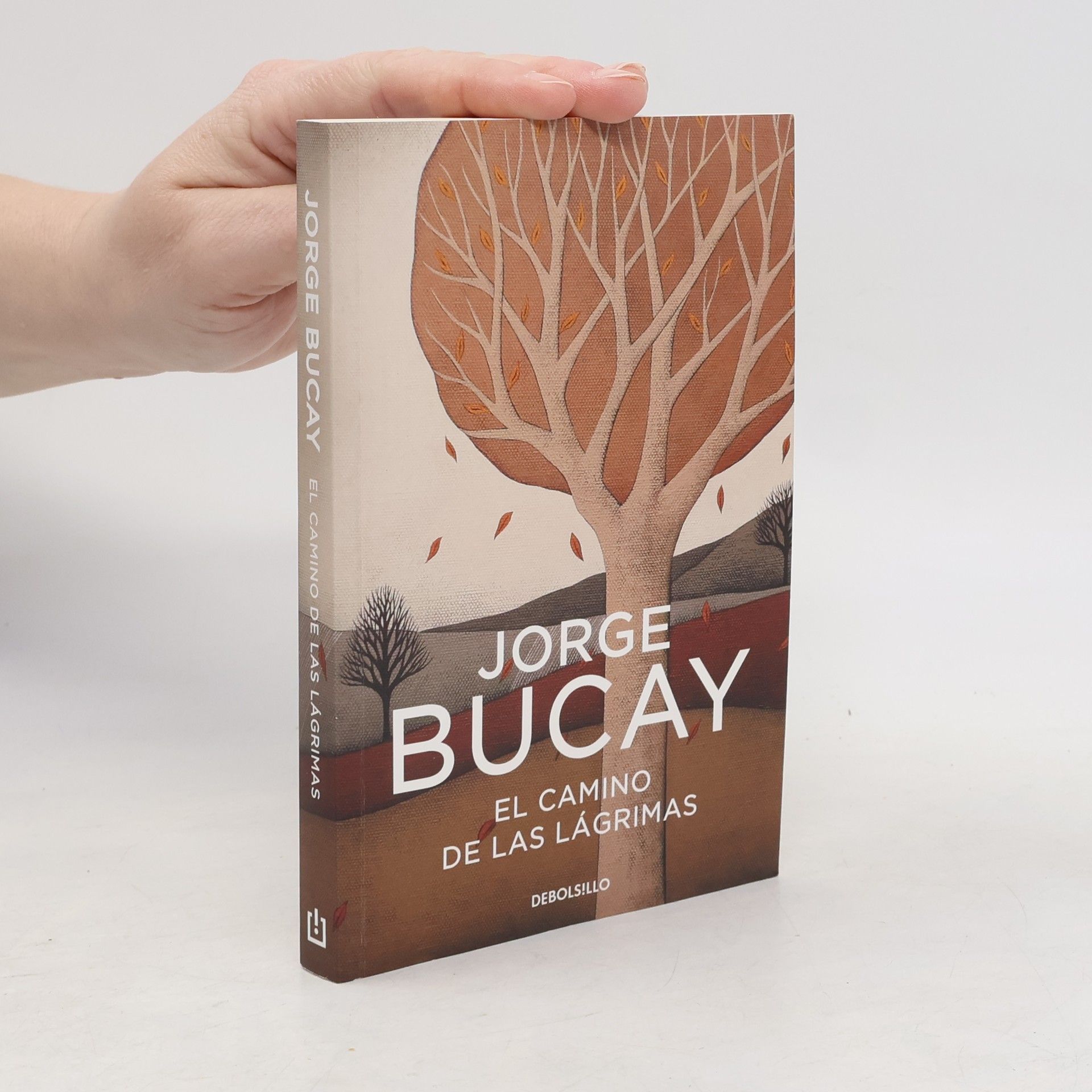 Jorge Bucay El camino de las lágrimas