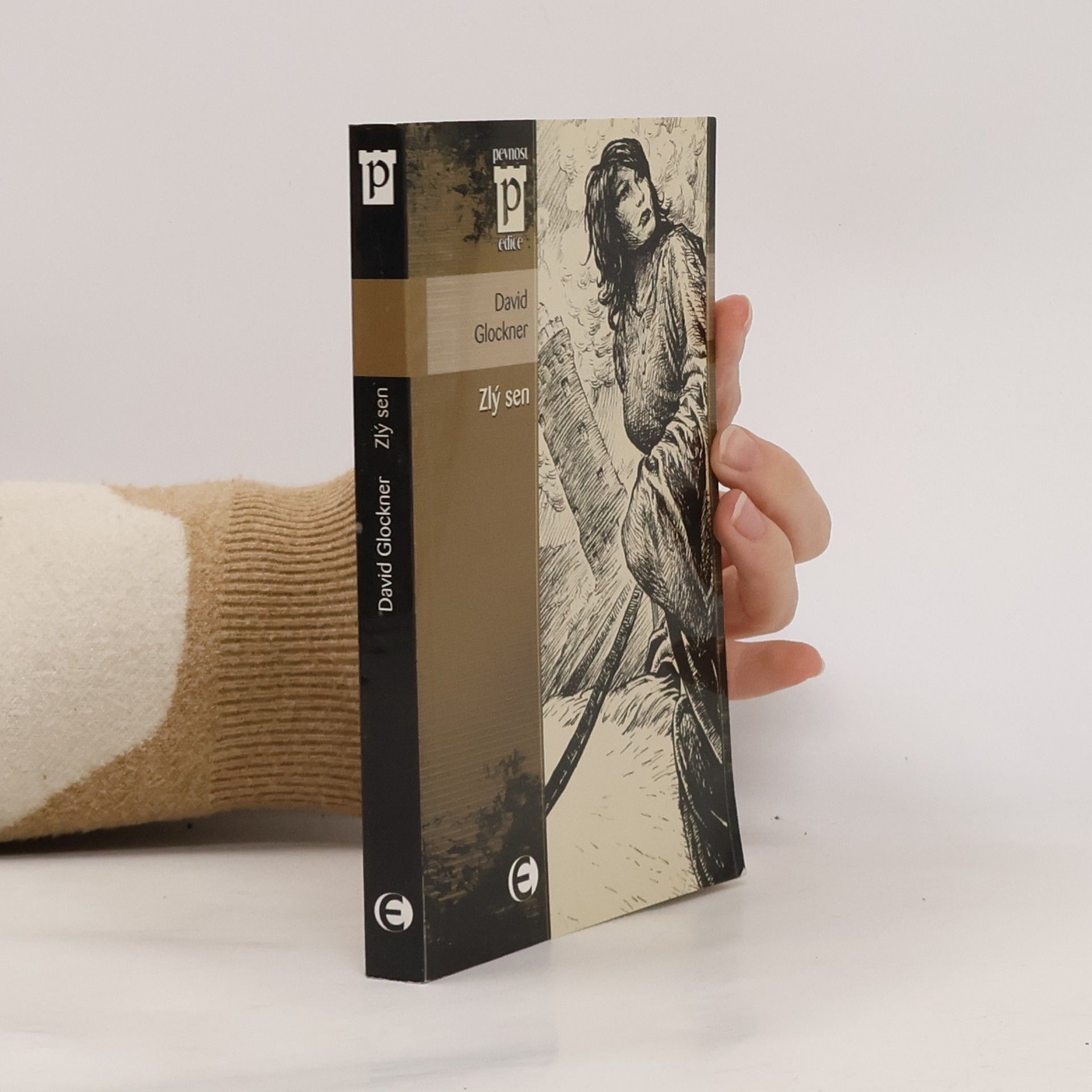 David Glockner Zlý sen