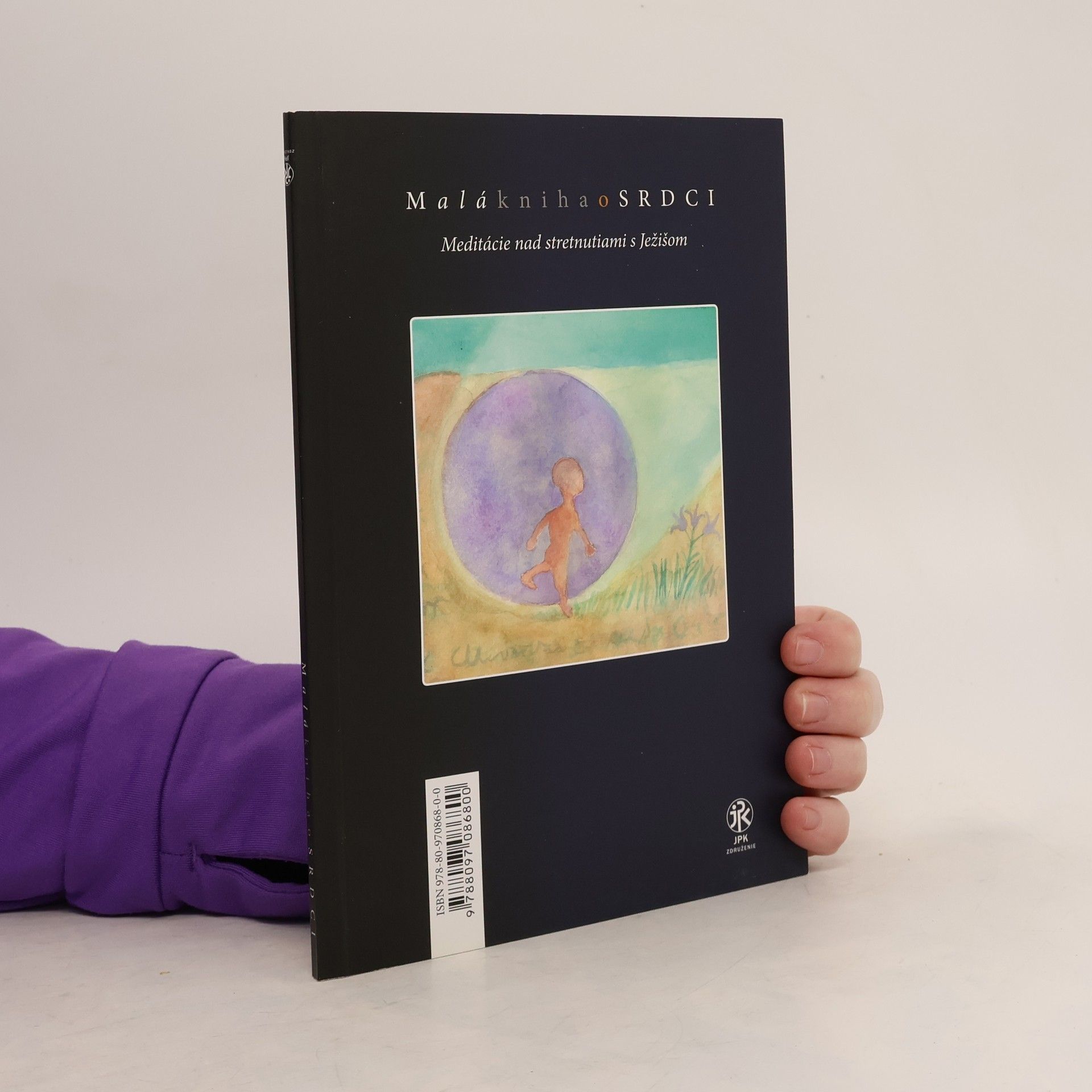 Malá kniha o srdci - Meditácie nad Blahoslavenstvami