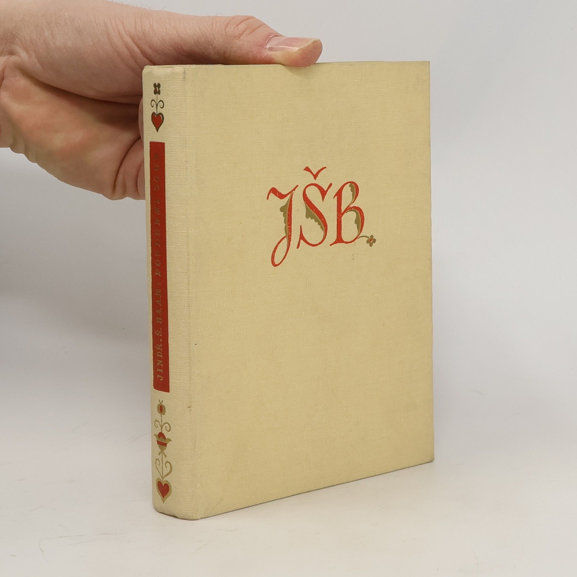 Jindřich Šimon Baar Poslední soud