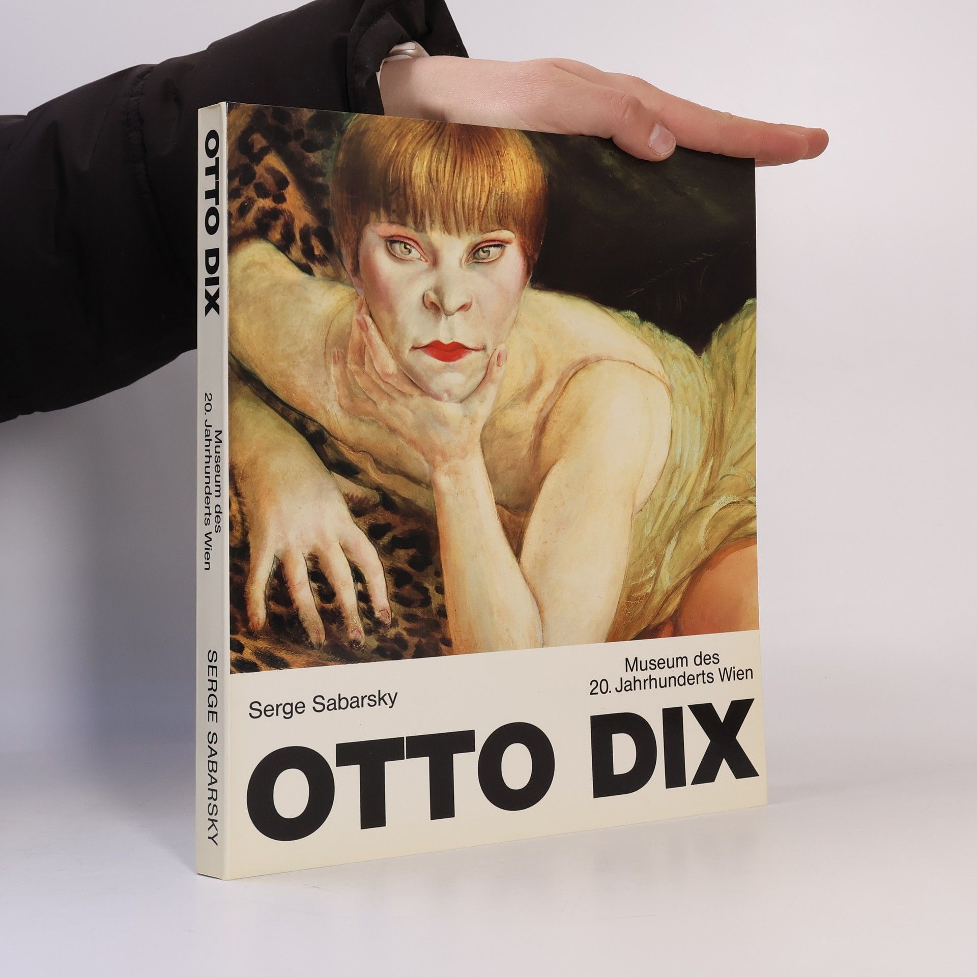 Serge Sabarsky Otto Dix