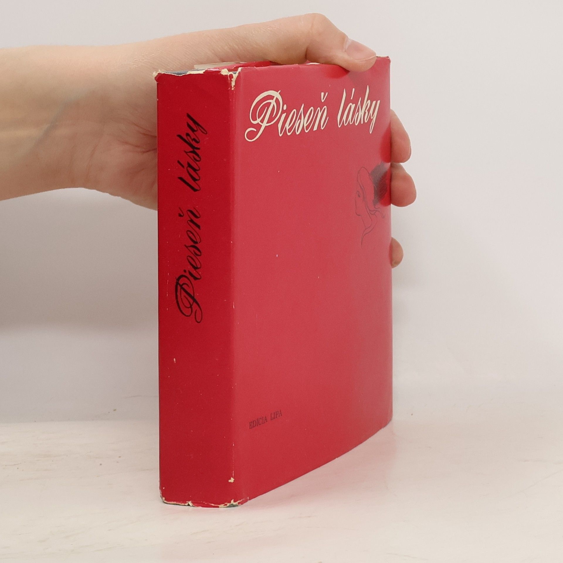 Kolektiv autorů Pieseň lásky