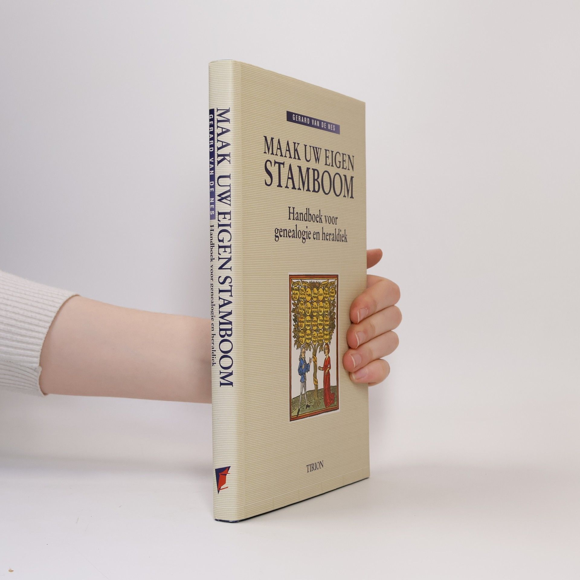 Gerard van de Nes Maak uw eigen stamboom