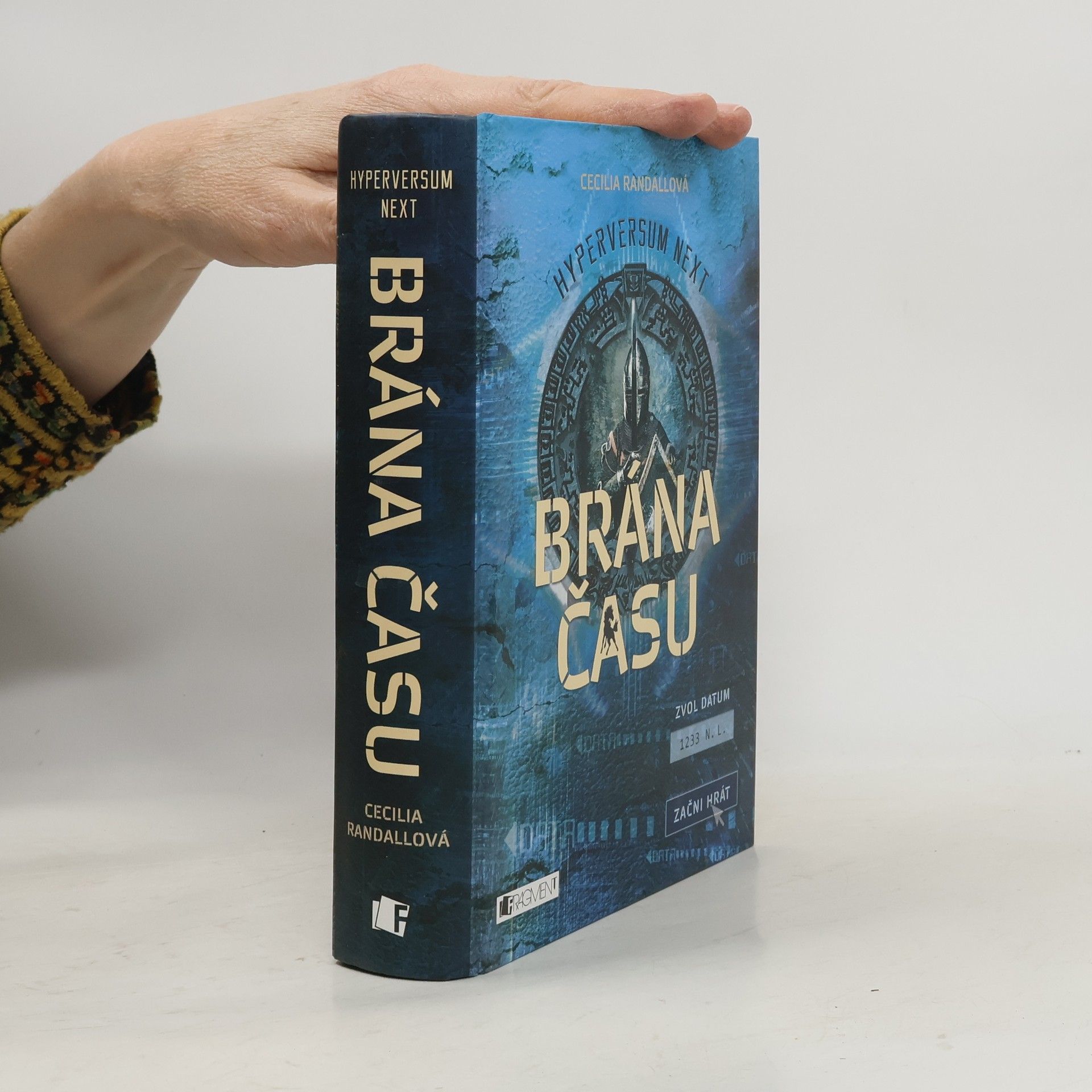 Cecilia Randall Brána času