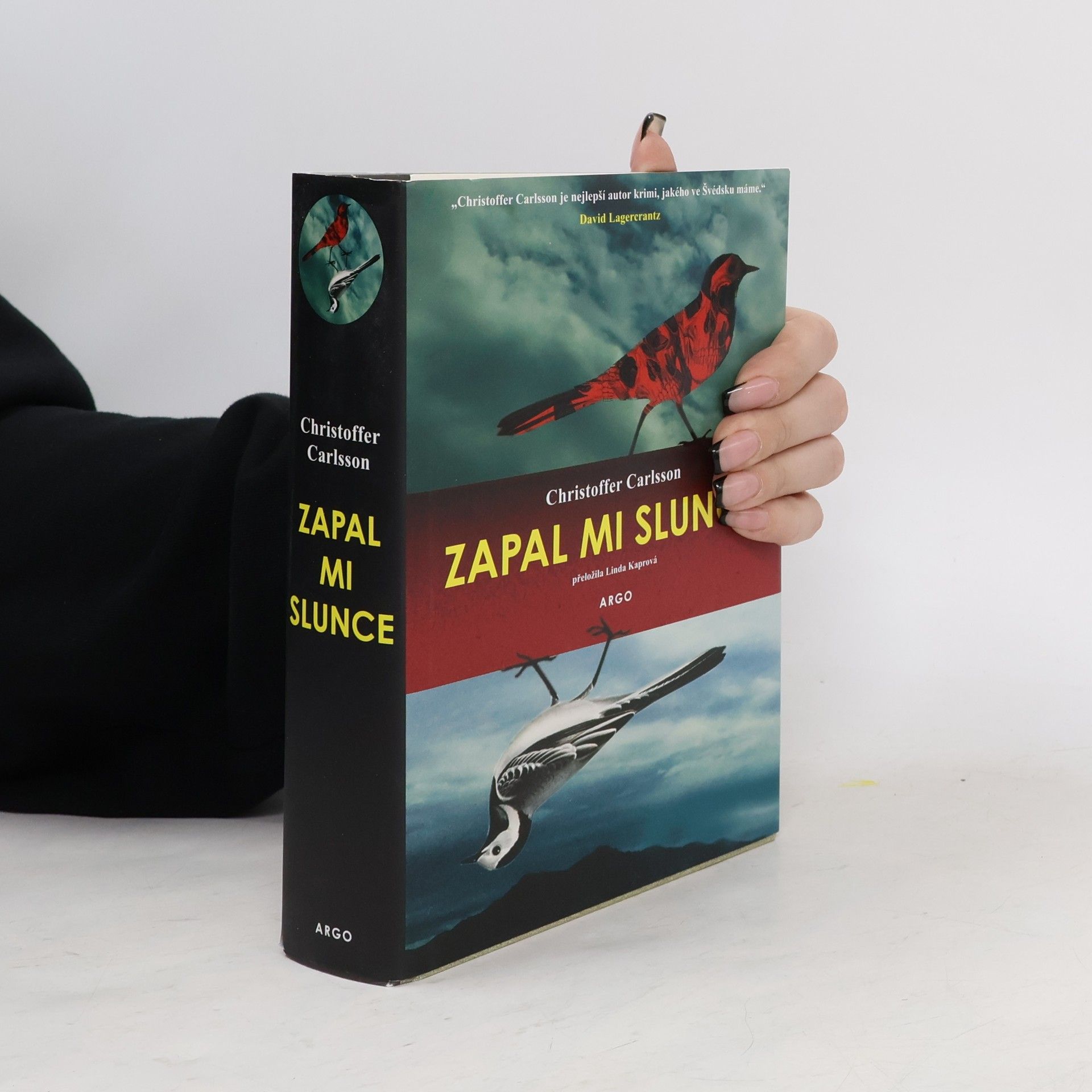 Christoffer Carlsson Zapal mi slunce