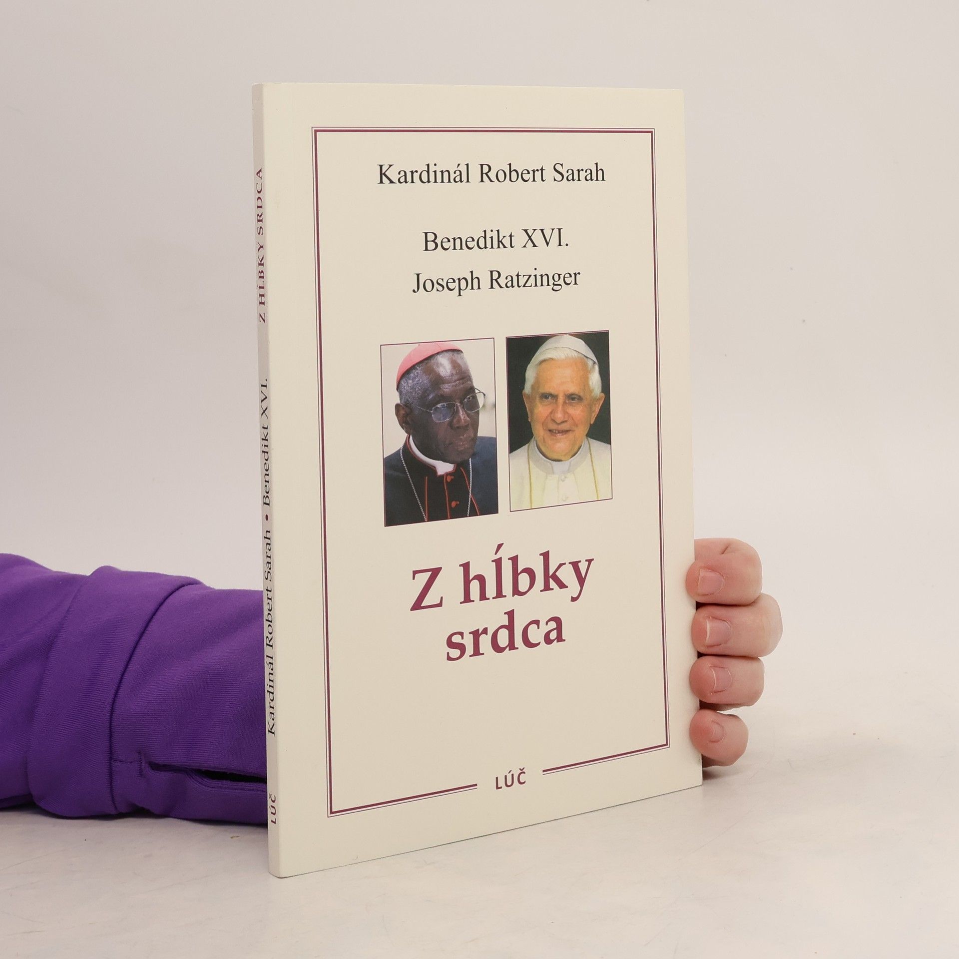 Robert Sarah Z hĺbky srdca