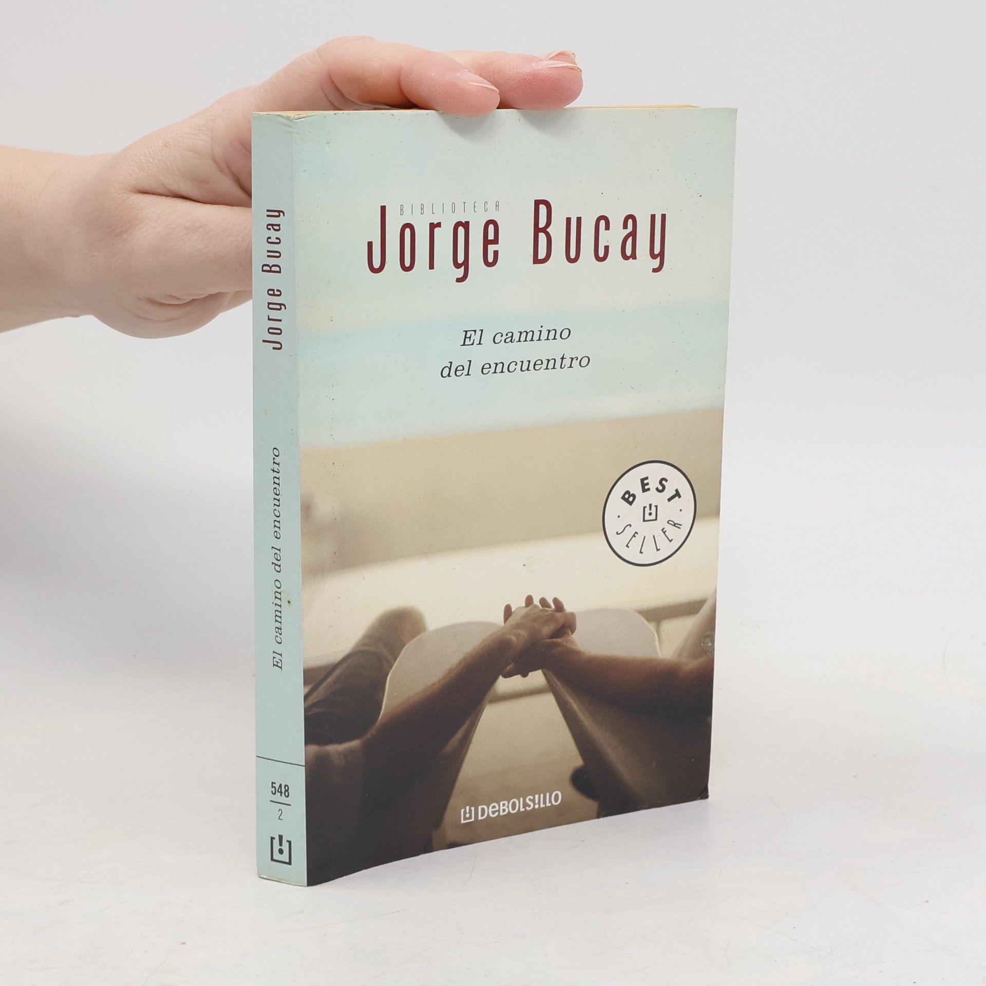 Jorge Bucay El camino del encuentro