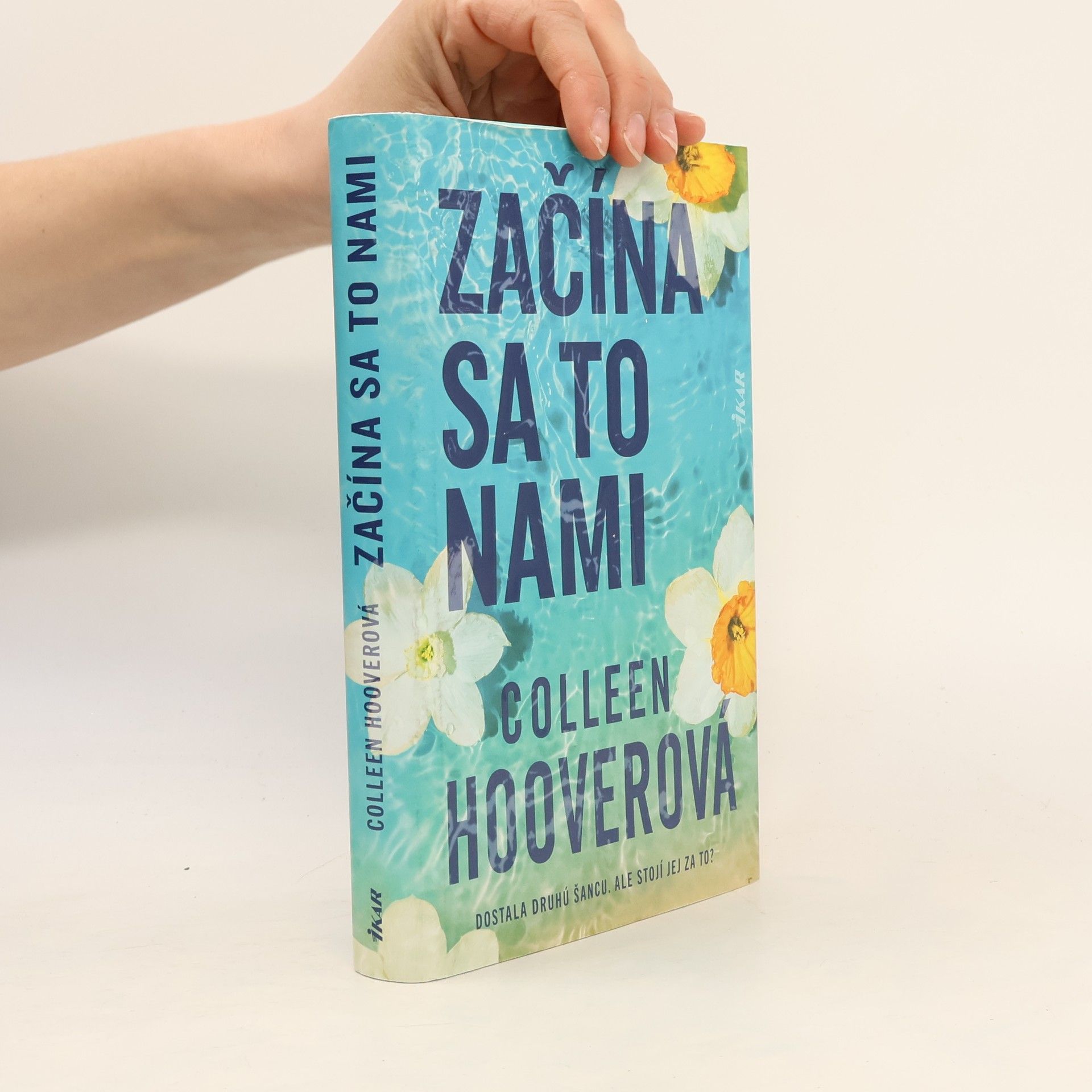 Colleen Hoover Začína sa to nami