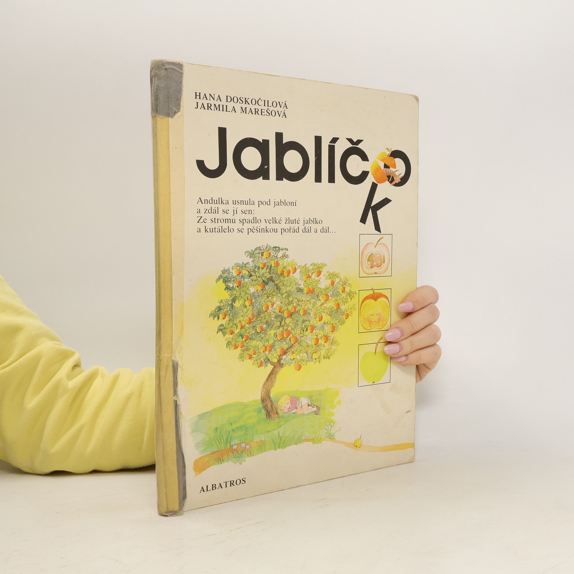 Jablíčko