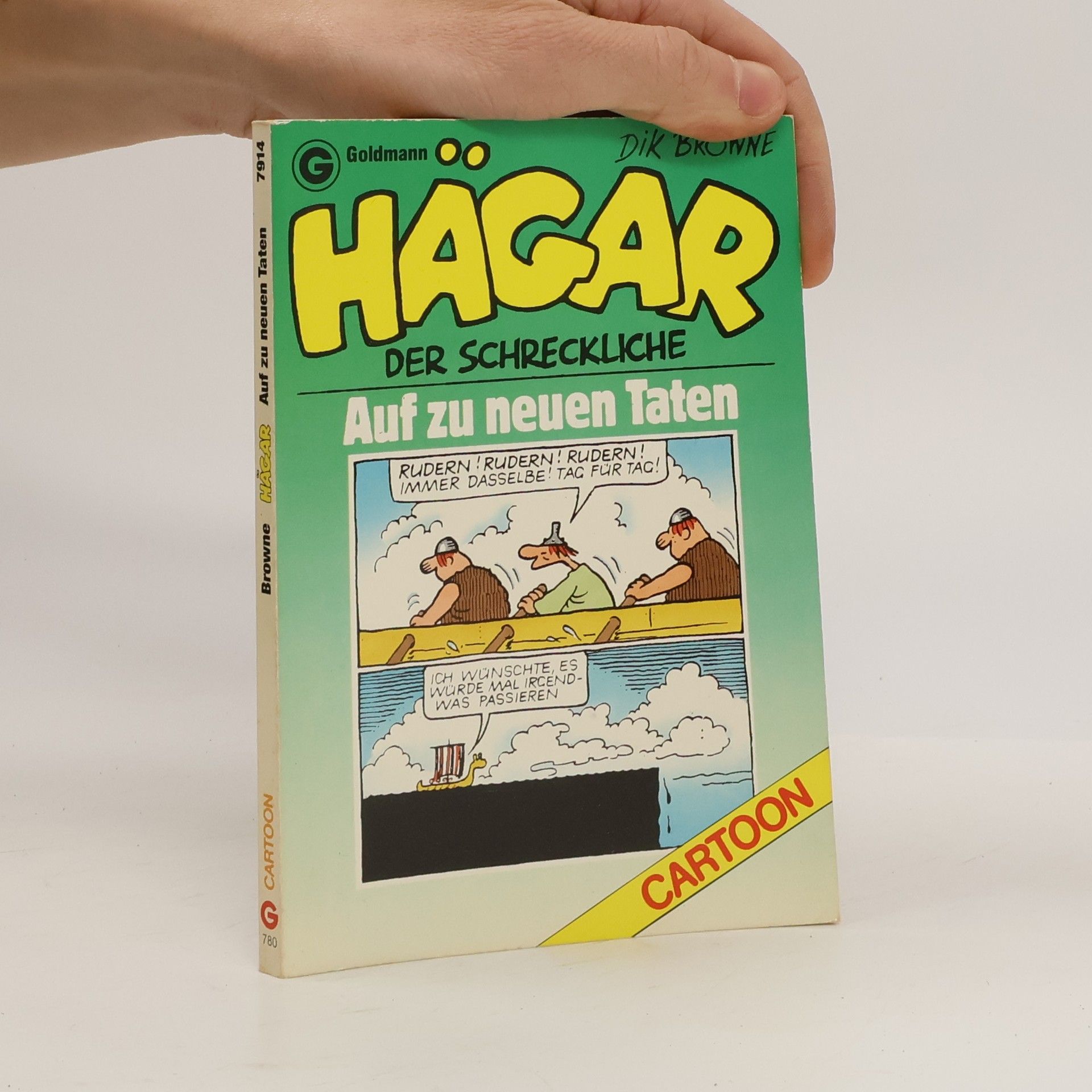 Dik Browne Hägar, der Schreckliche 14