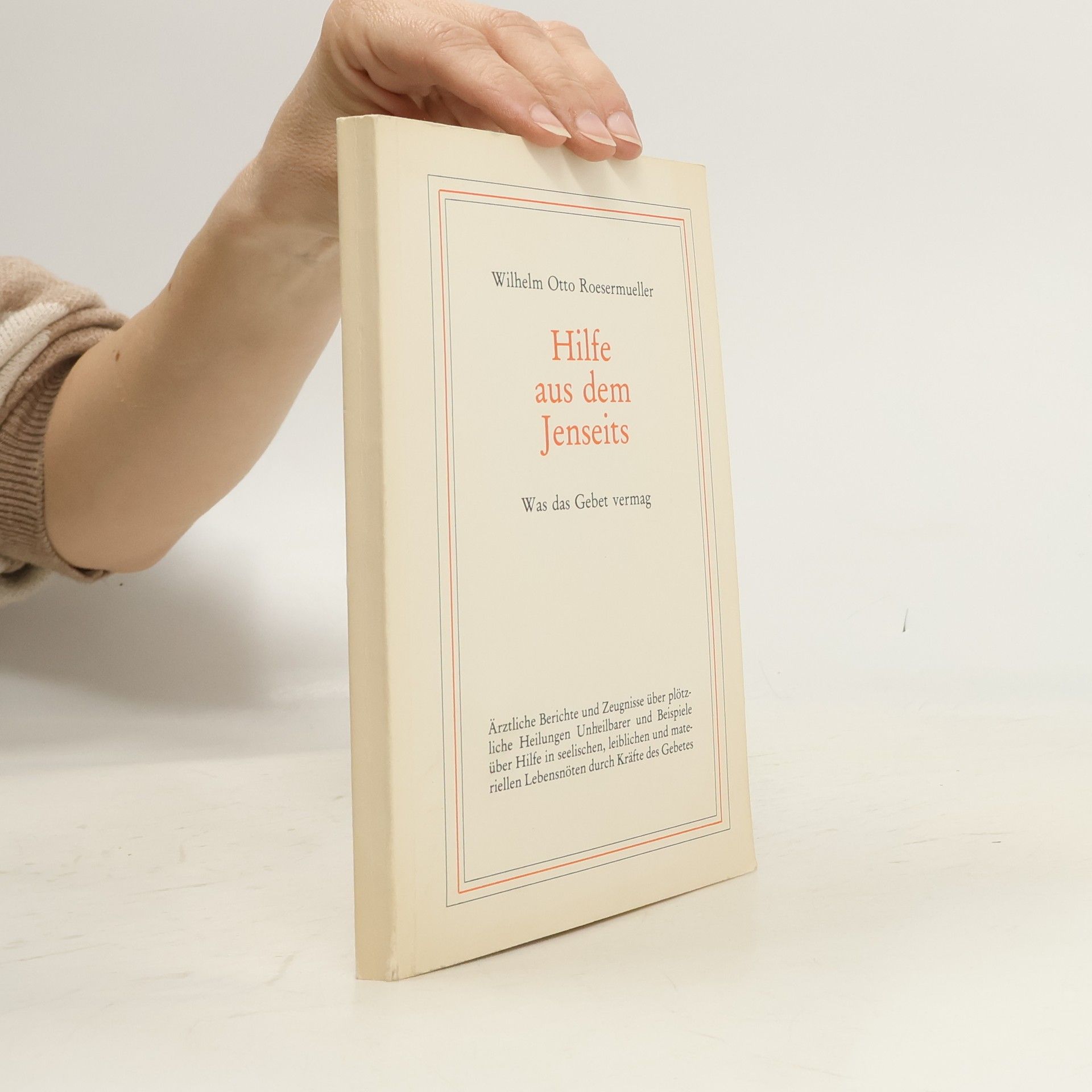 Hilfe aus dem Jenseits