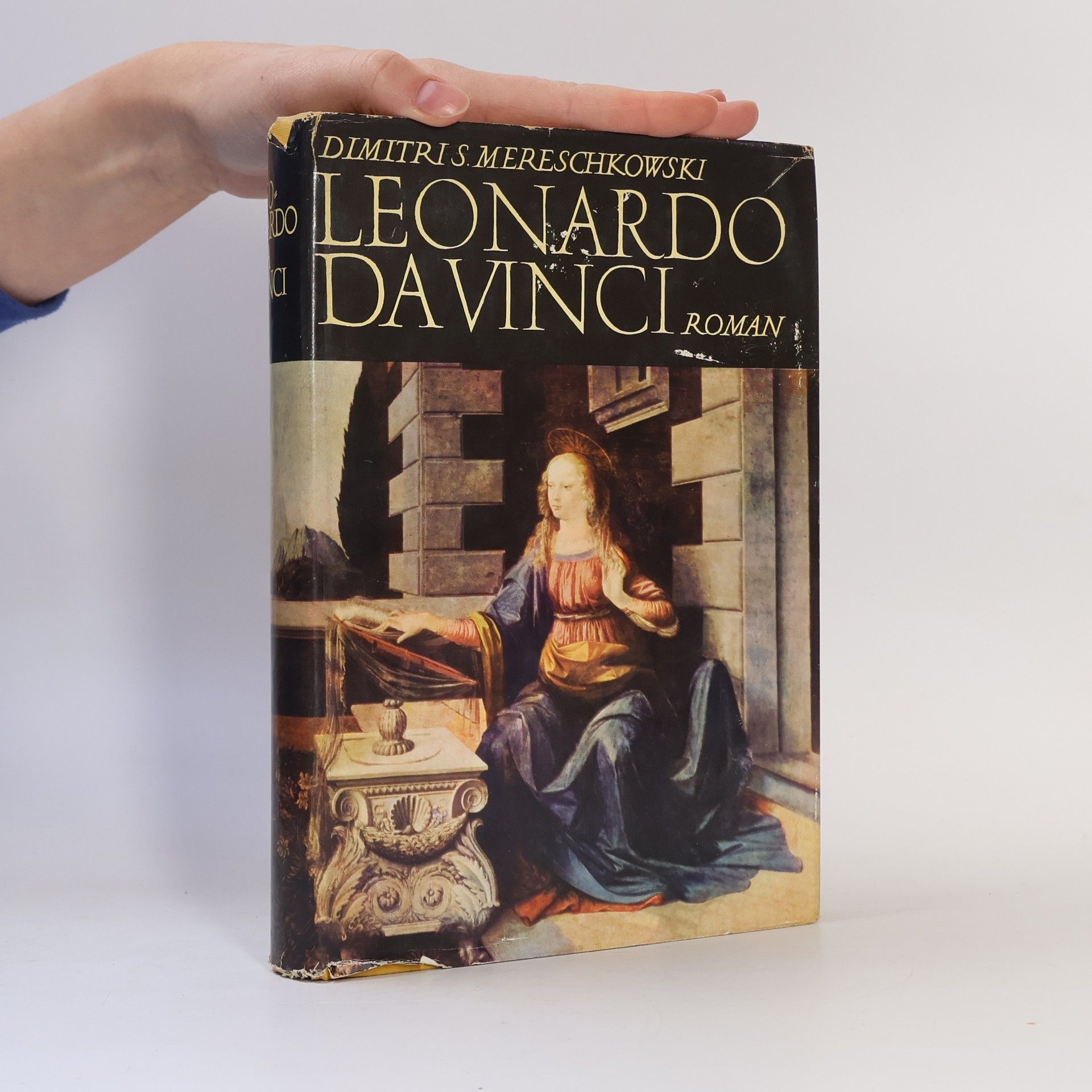 Dimitri S. Mereschkowski Leonardo da Vinci