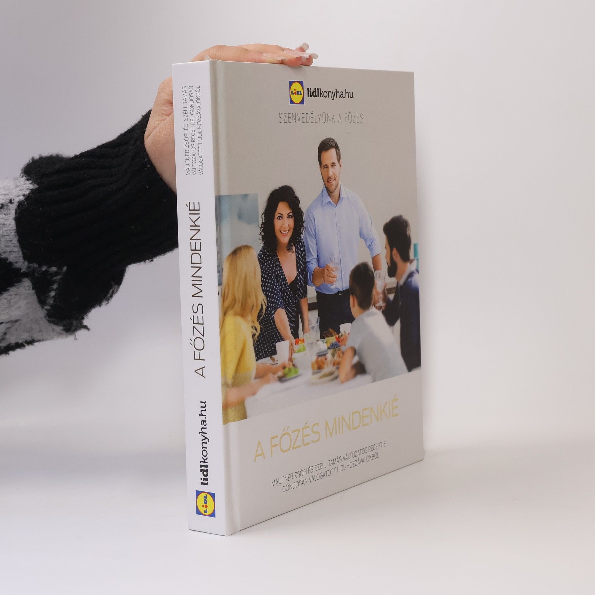 AA.VV. A főzés mindenkié