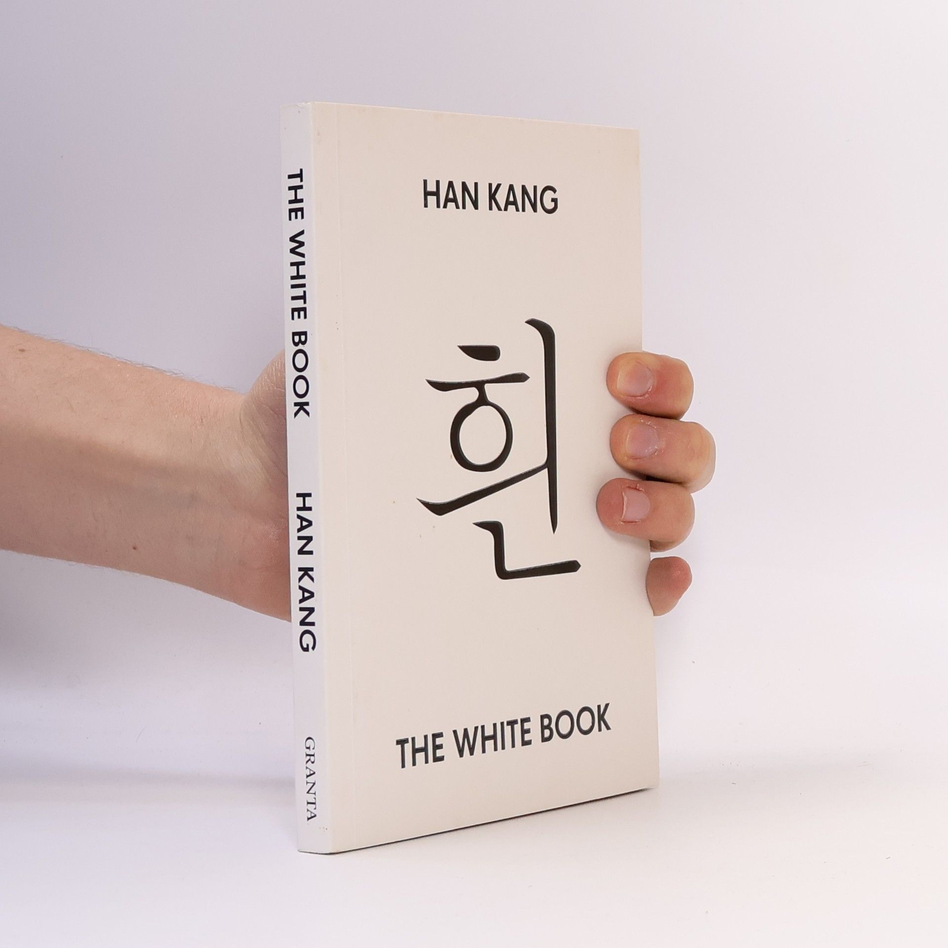 Han Kang The White Book