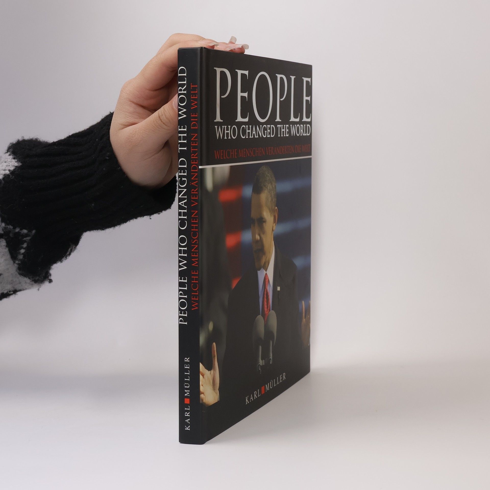 Autorenkollektiv People - who changed the world