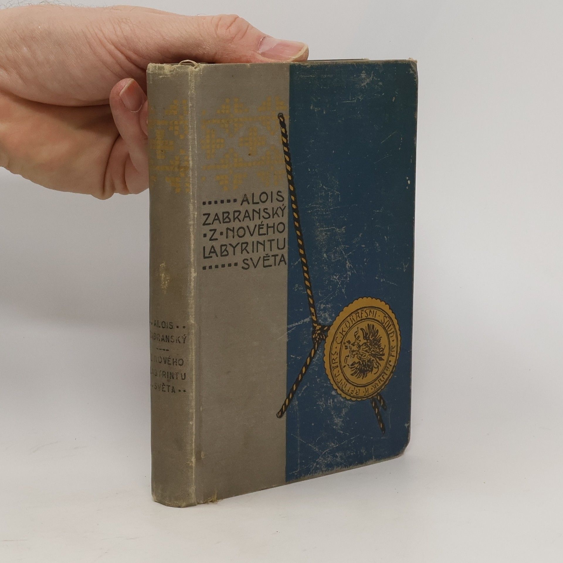 Z nového labyrintu světa