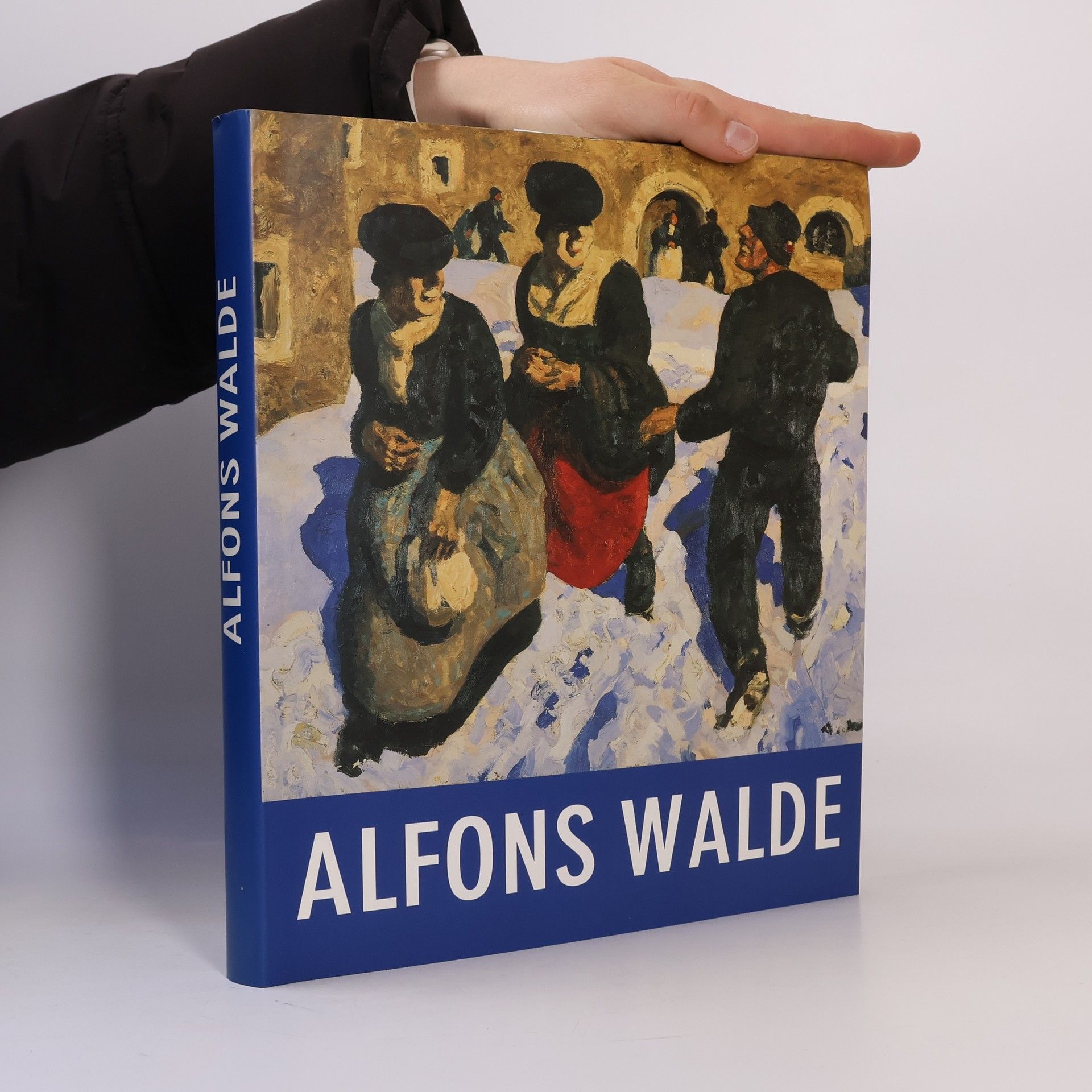 Alfons Walde 1891-1958