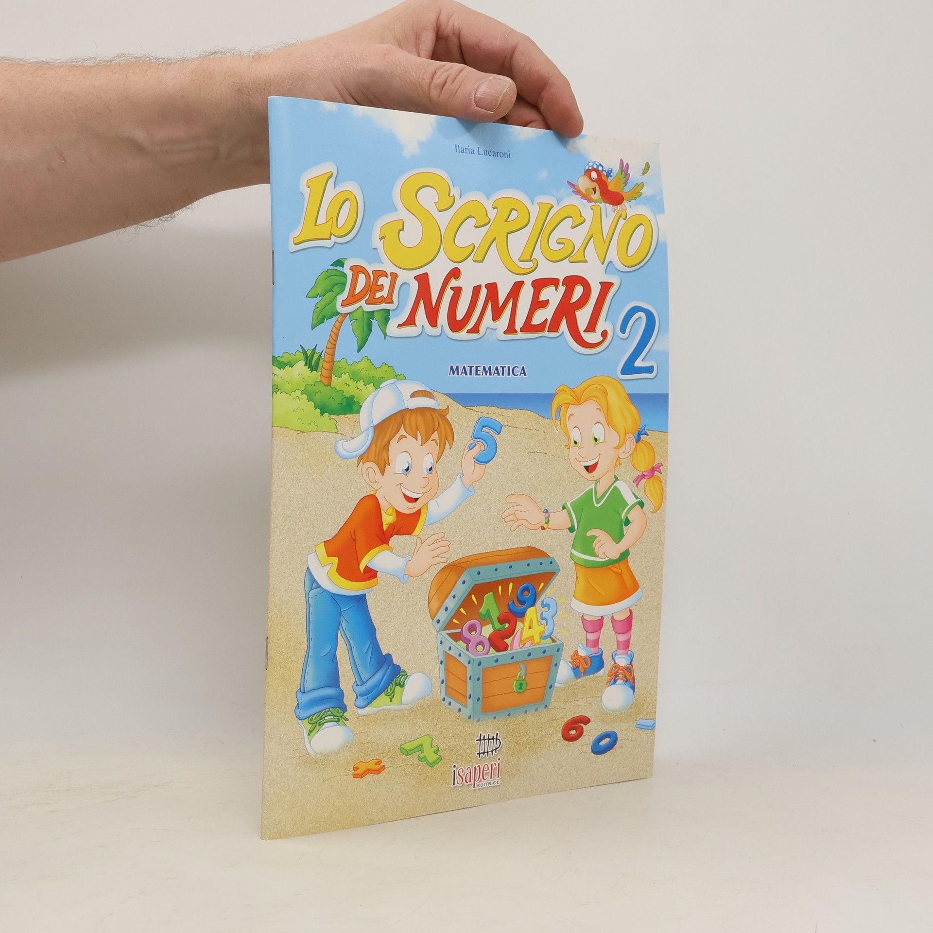 Ilaria Lucaroni Lo scrigno dei numeri 2