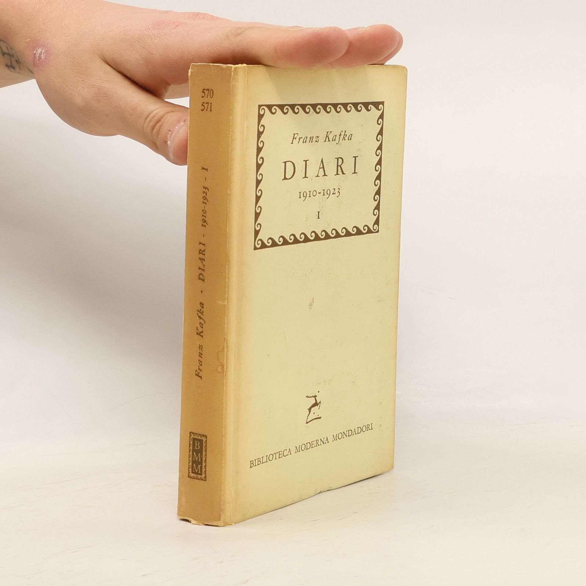 Franz Kafka Diari I. 1910-1923