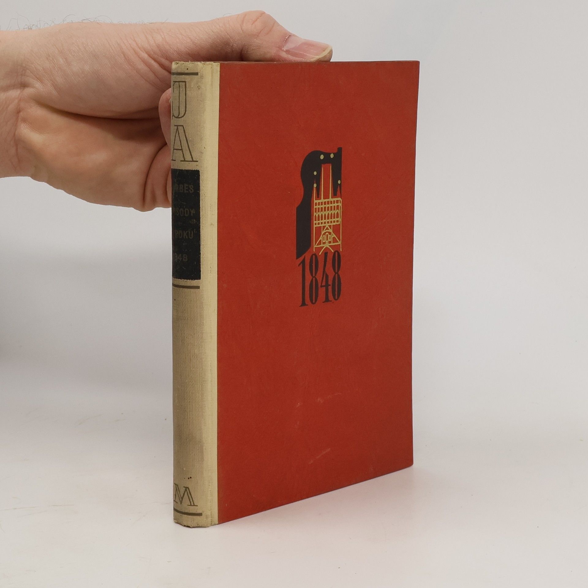 Jakub Arbes Dílo Jakuba Arbesa. Episody z roku 1848