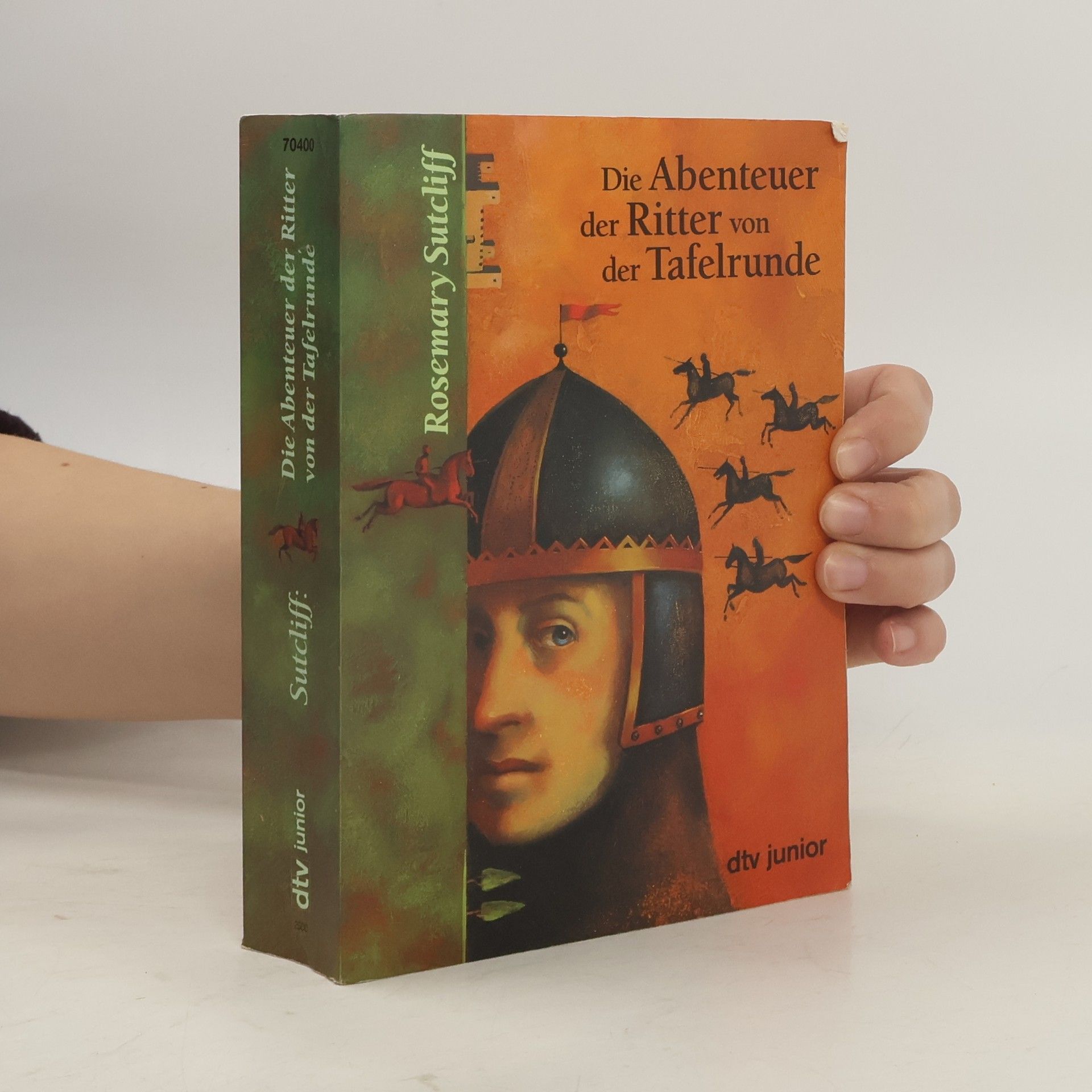 Rosemary Sutcliff Die Abenteuer der Ritter von der Tafelrunde