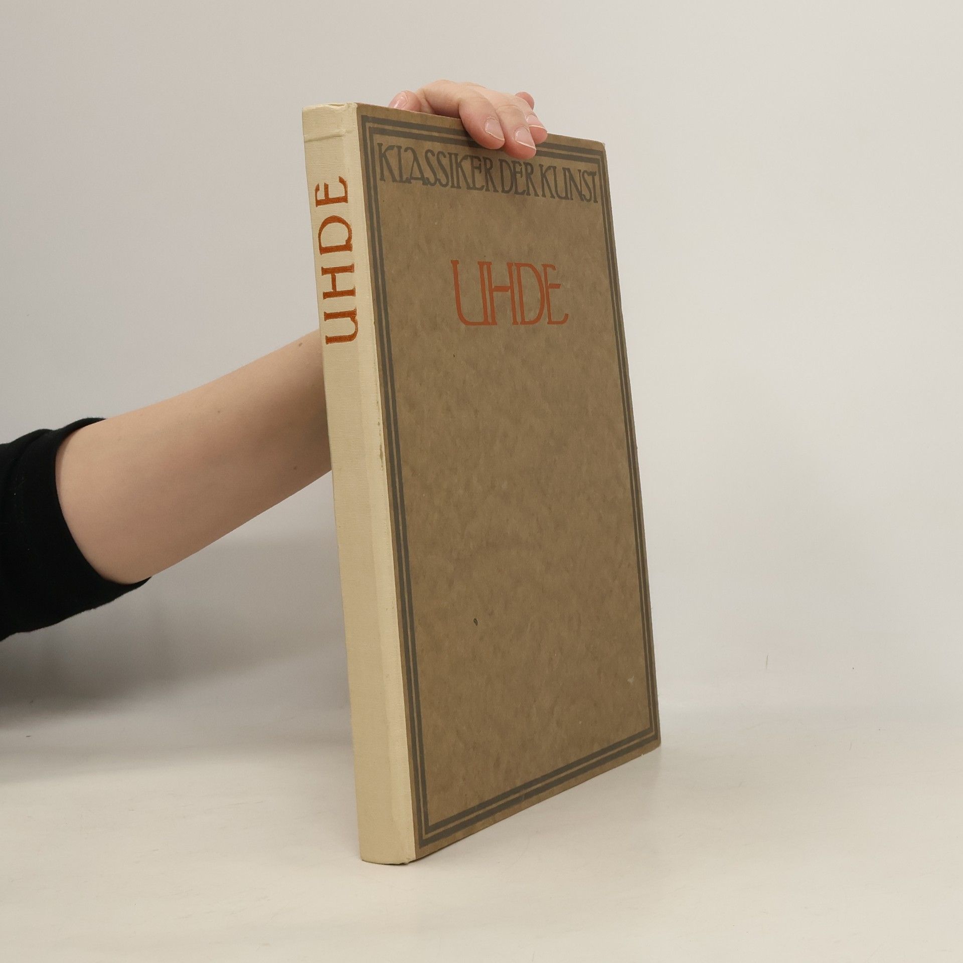 Gustav Keyssner Uhde