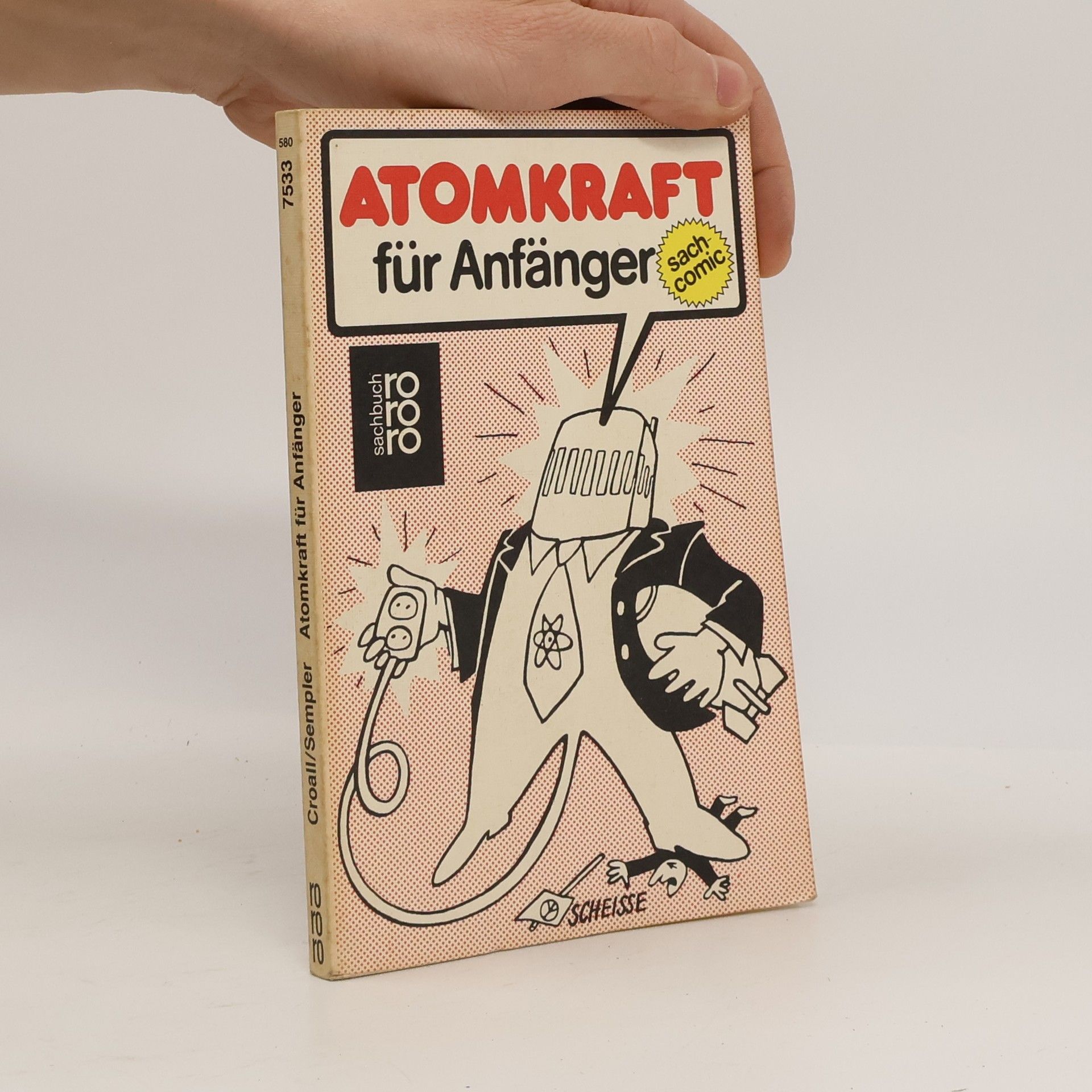 Stephen Croall Atomkraft für Anfänger