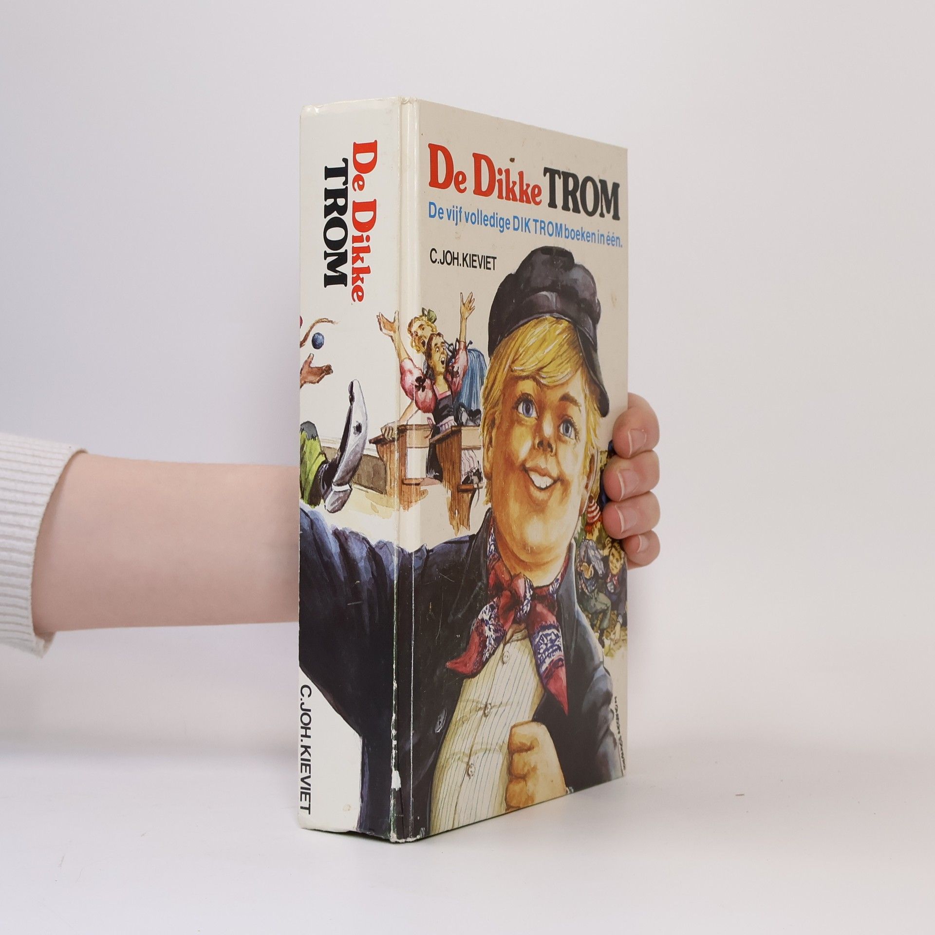 C. Joh. Kieviet De Dikke Trom