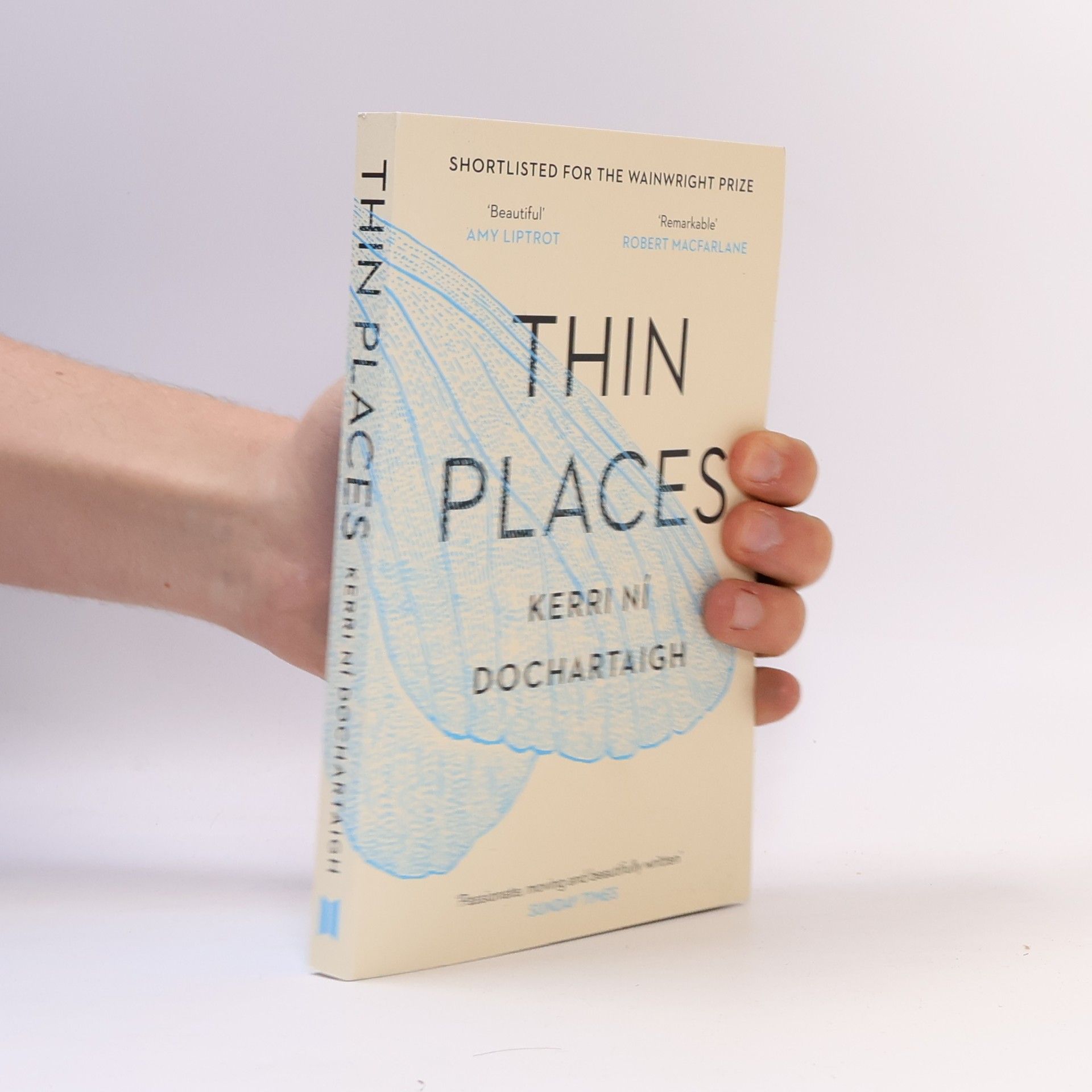 Kerri ni Dochartaigh Thin Places